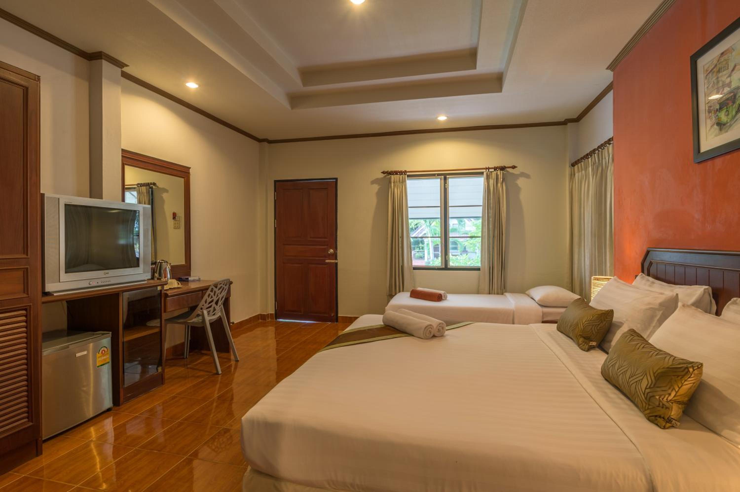 Lanta Manda Resort