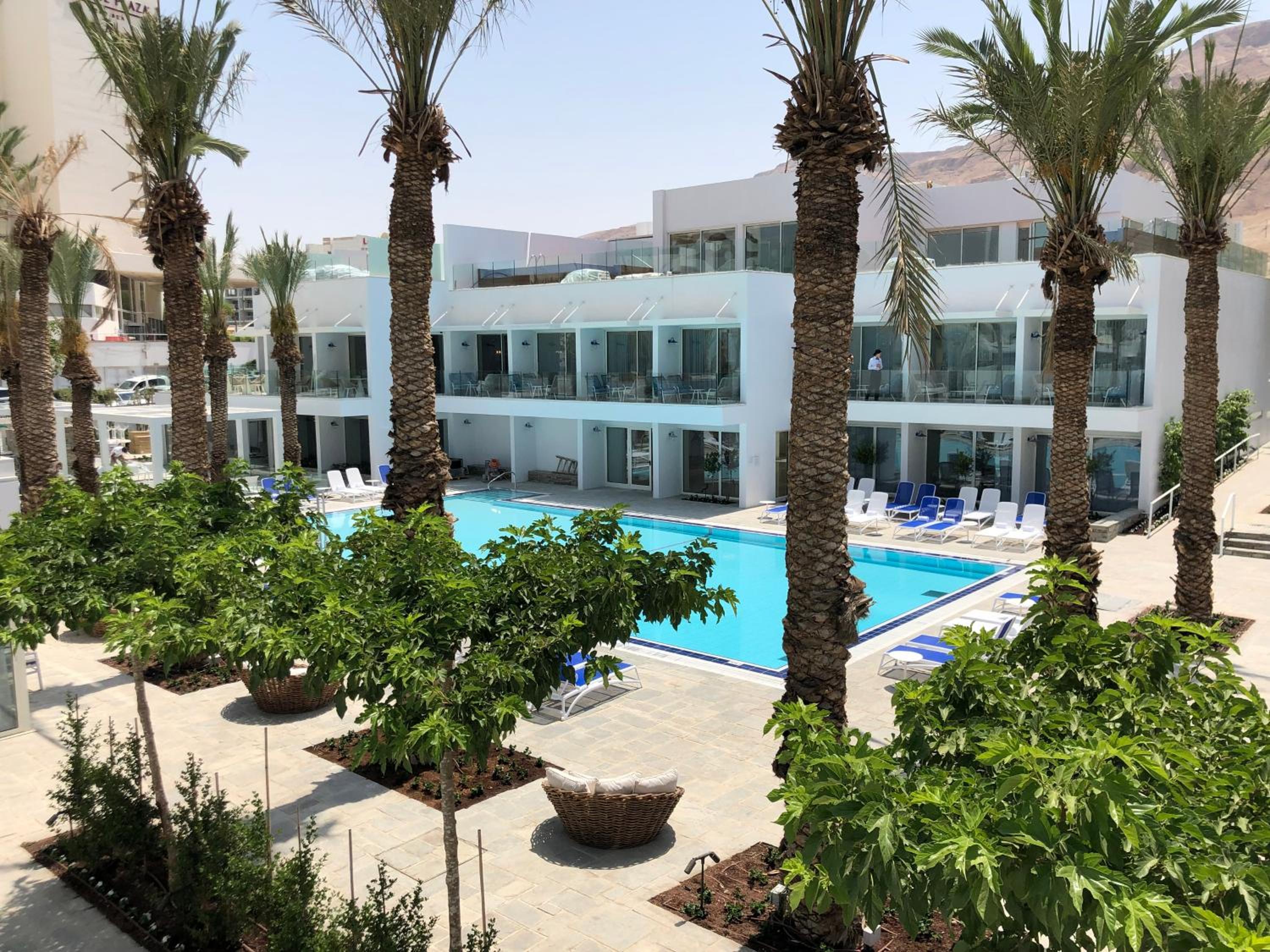 Ein Bokek Vacations - Herbert Samuel Milos Dead Sea - Property Image 3