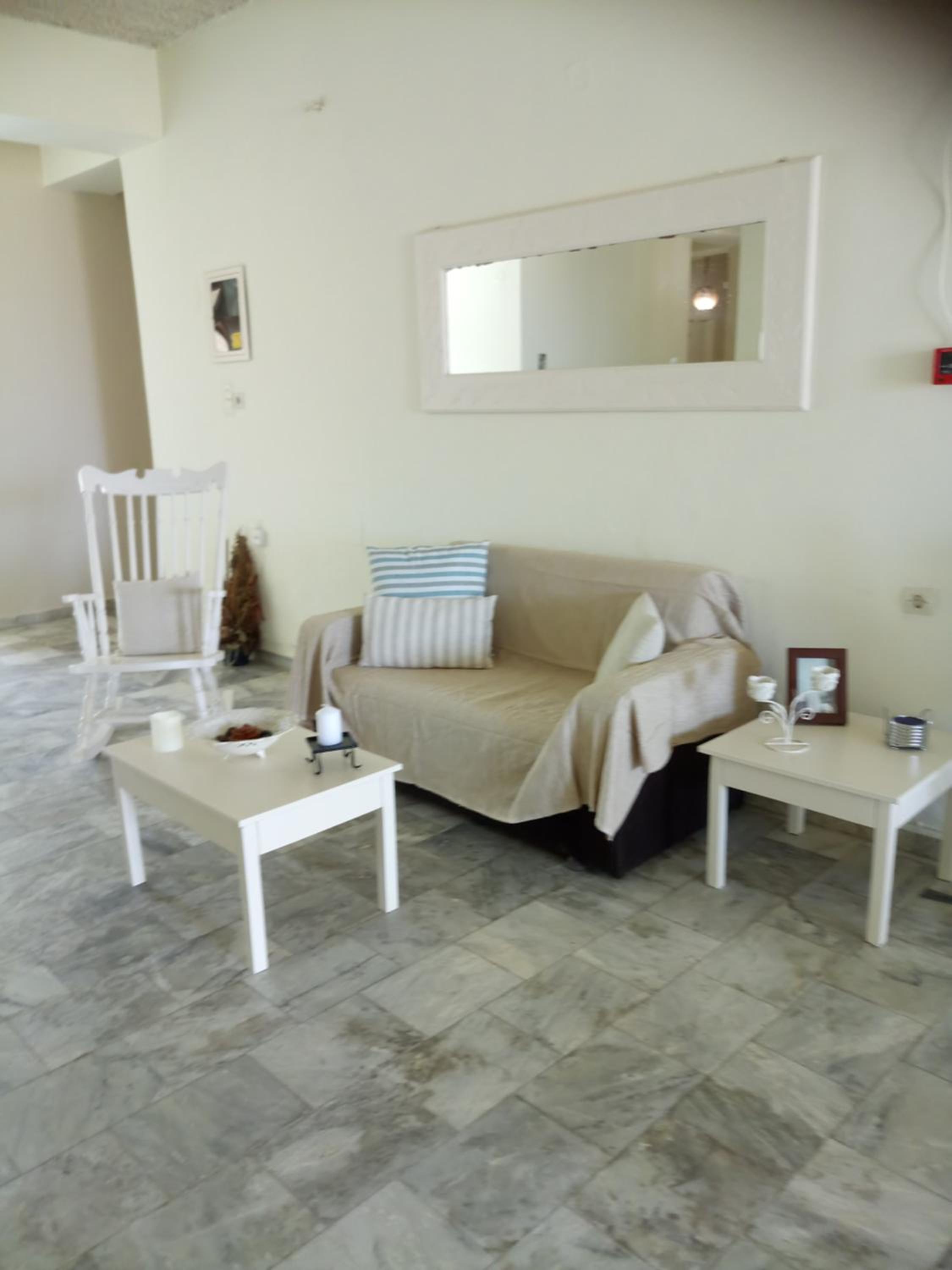 Poseidon Studios en Georgioupolis — lounge