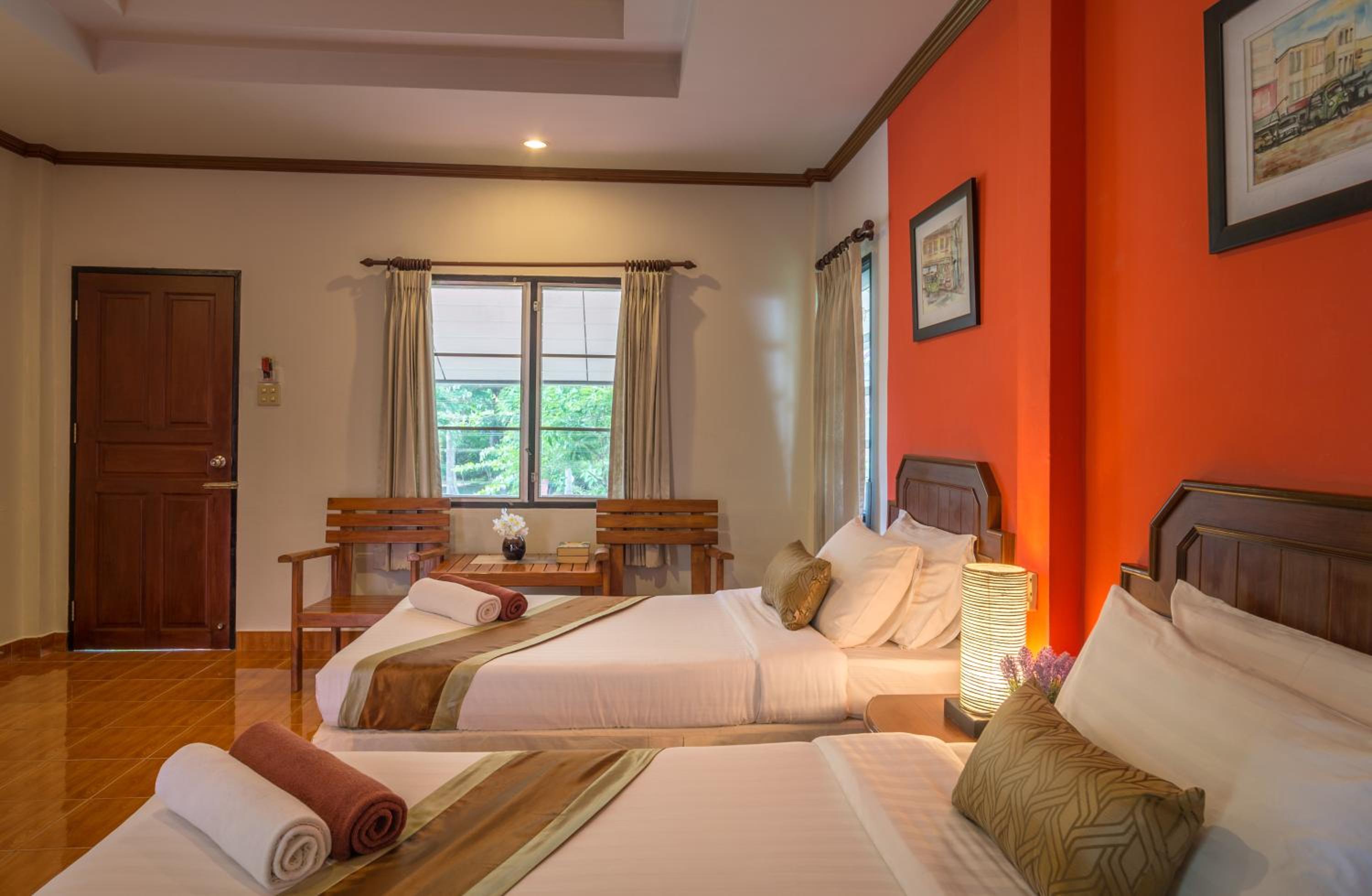 Lanta Manda Resort