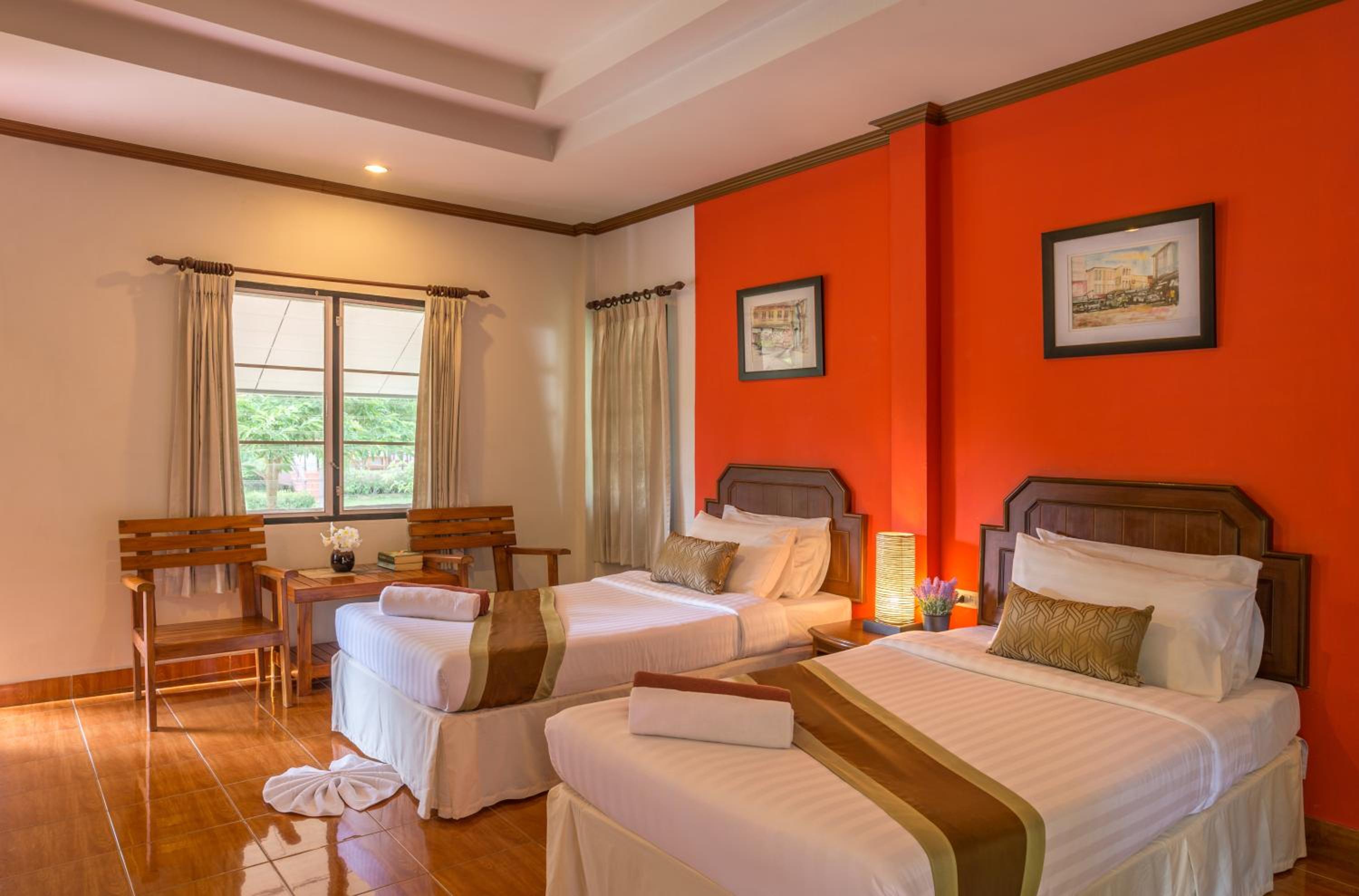 Lanta Manda Resort