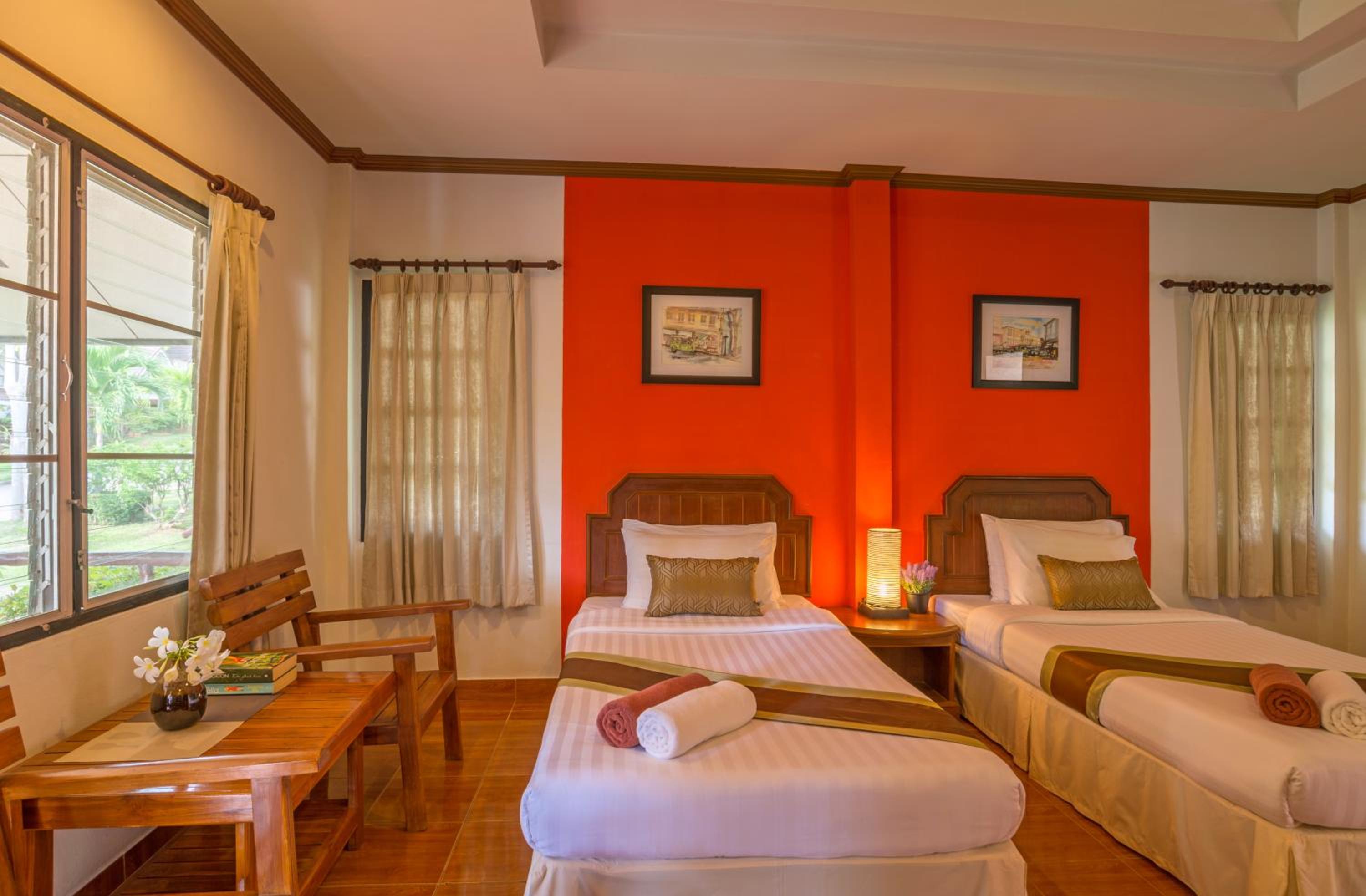 Lanta Manda Resort