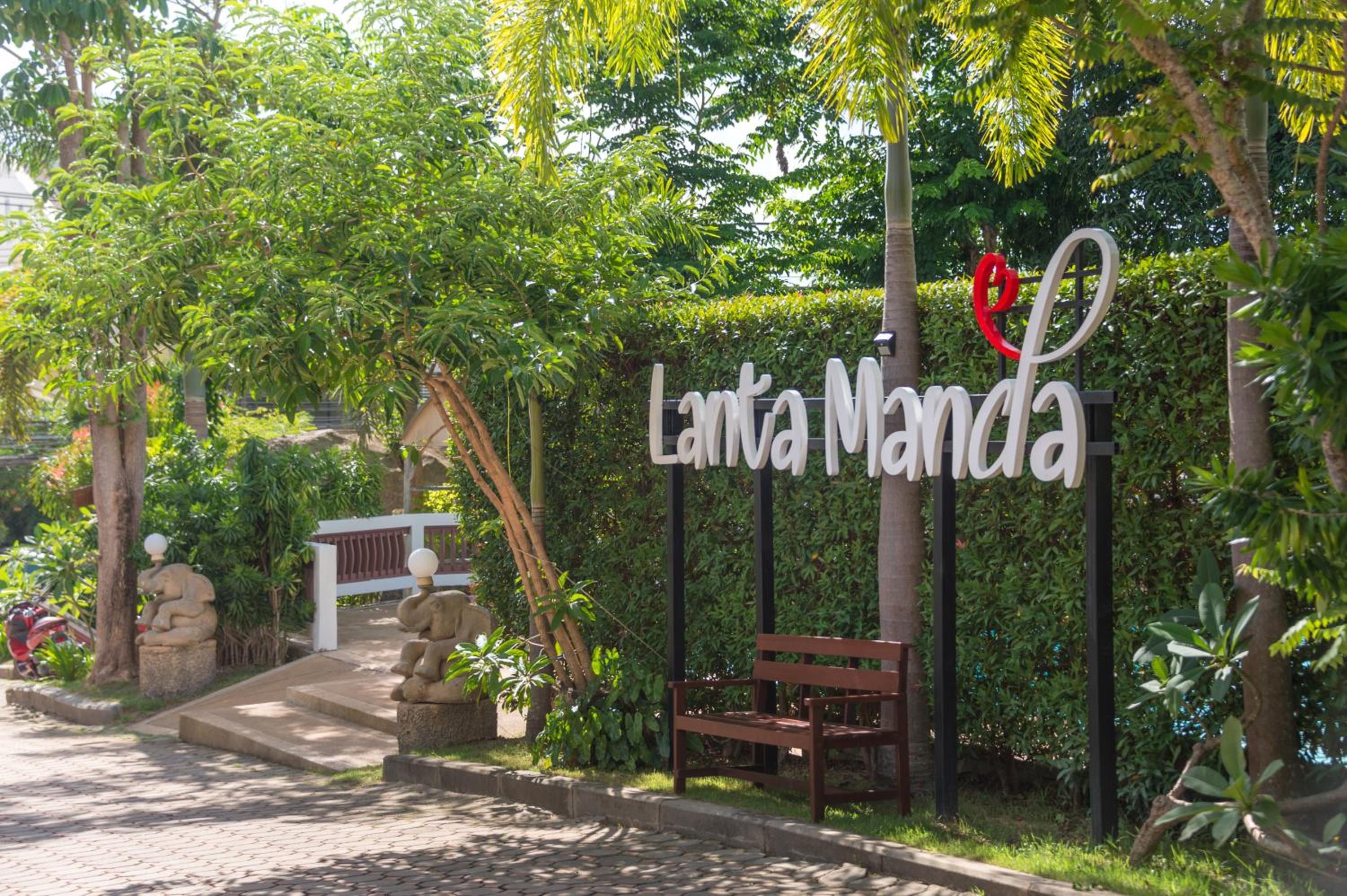 Lanta Manda Resort