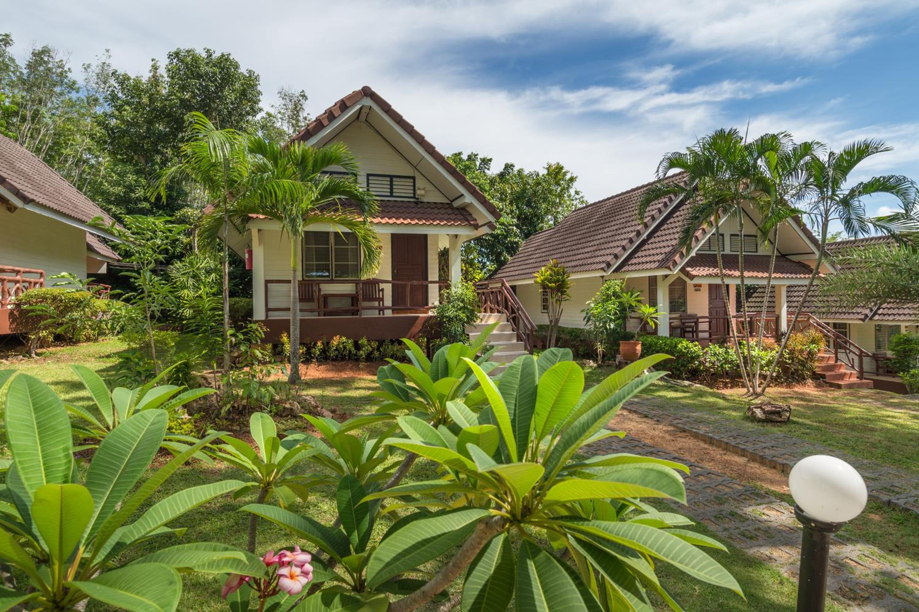 Lanta Manda Resort