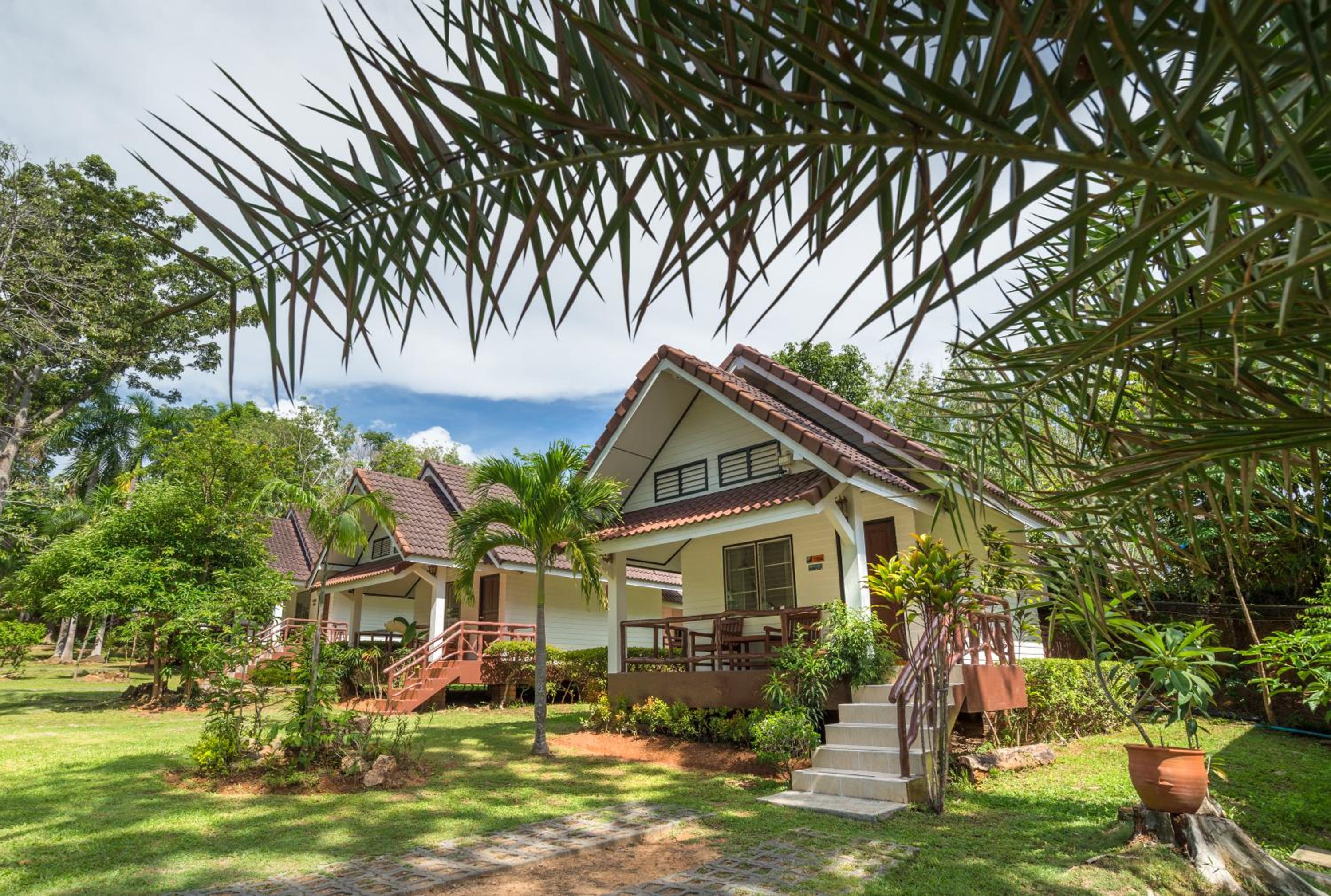 Lanta Manda Resort