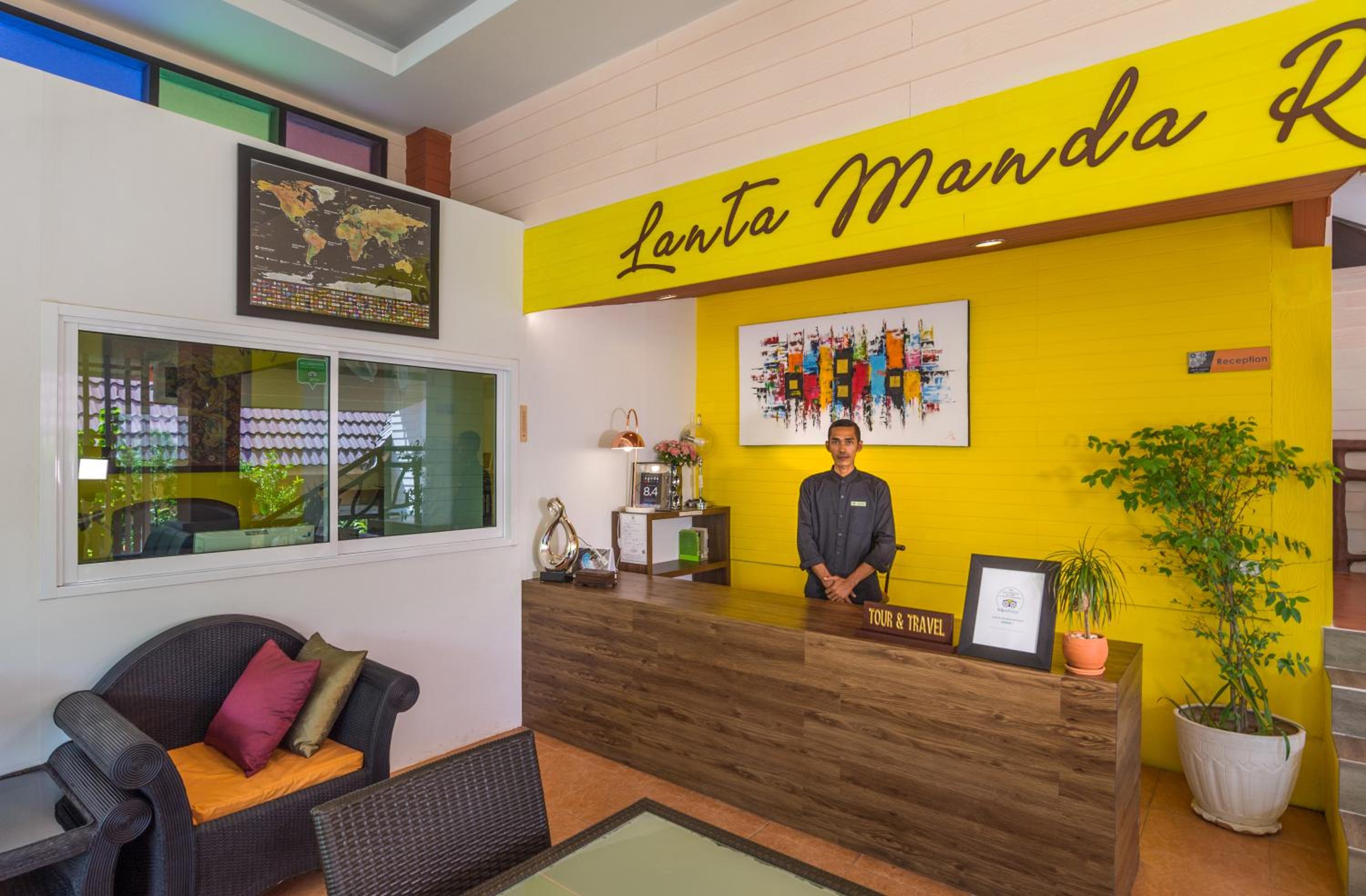 Lanta Manda Resort