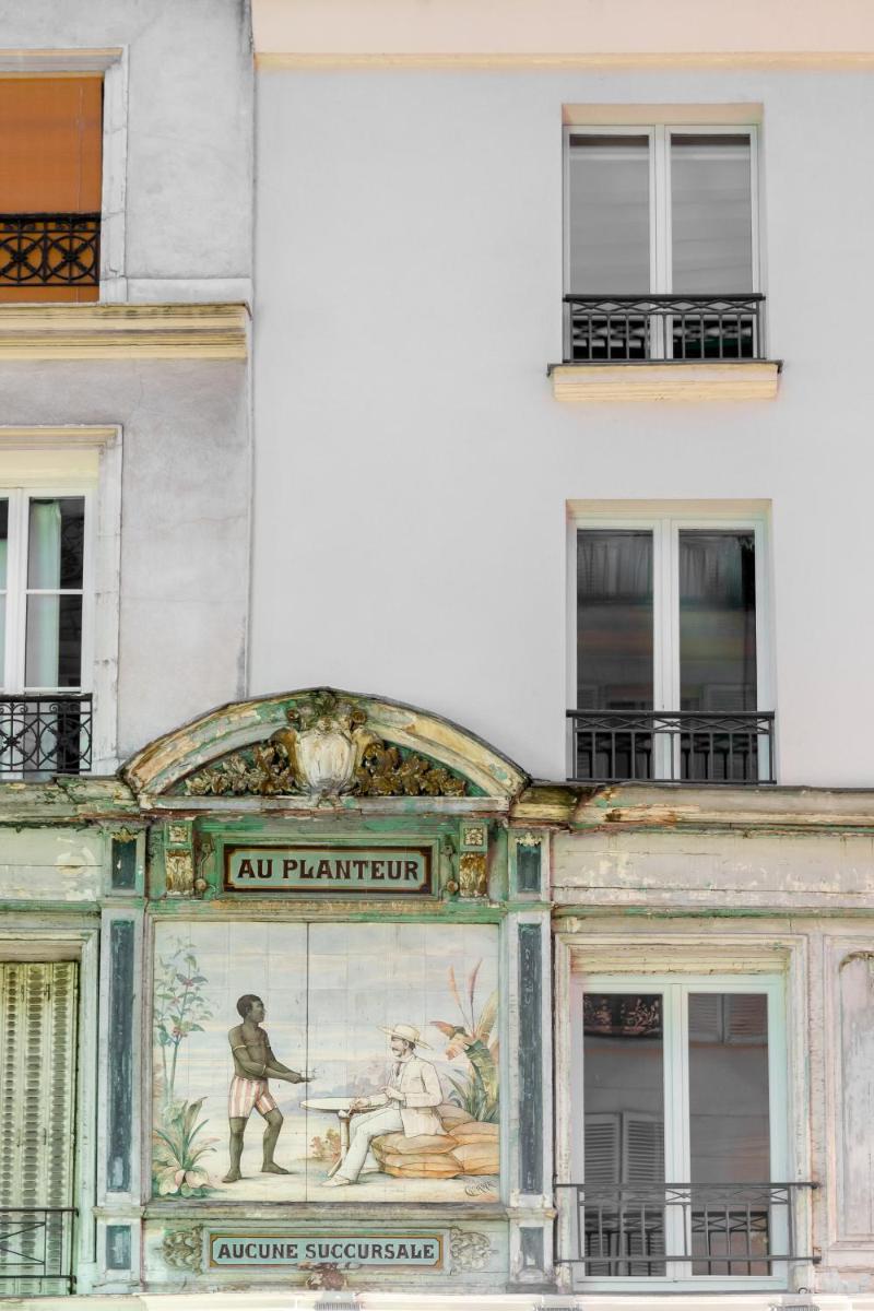 Montorgueil Suite