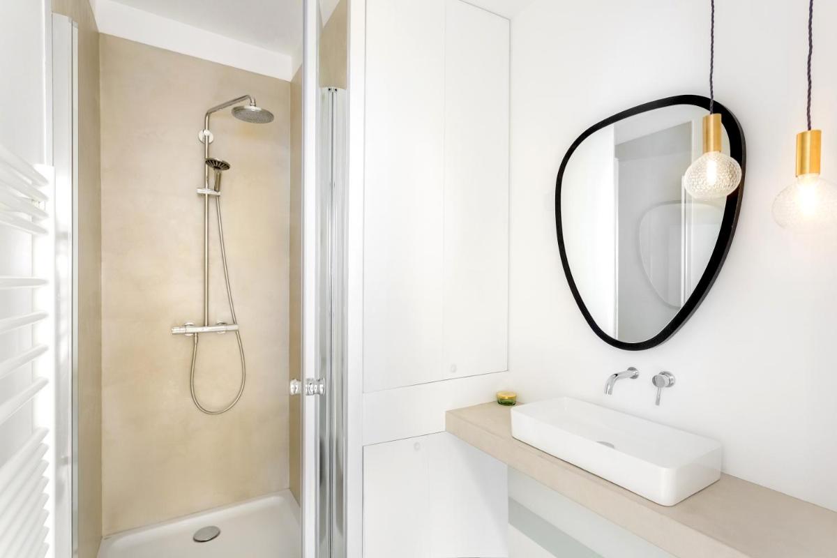 Montorgueil Suite