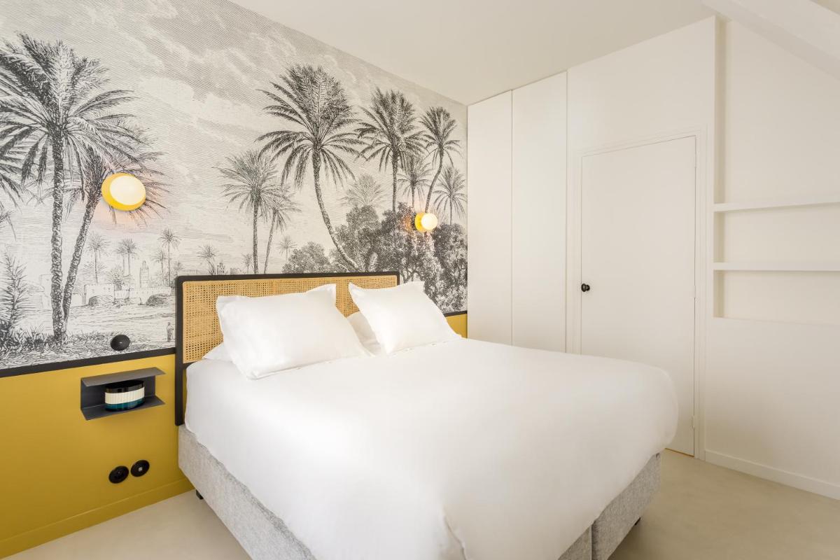 Montorgueil Suite