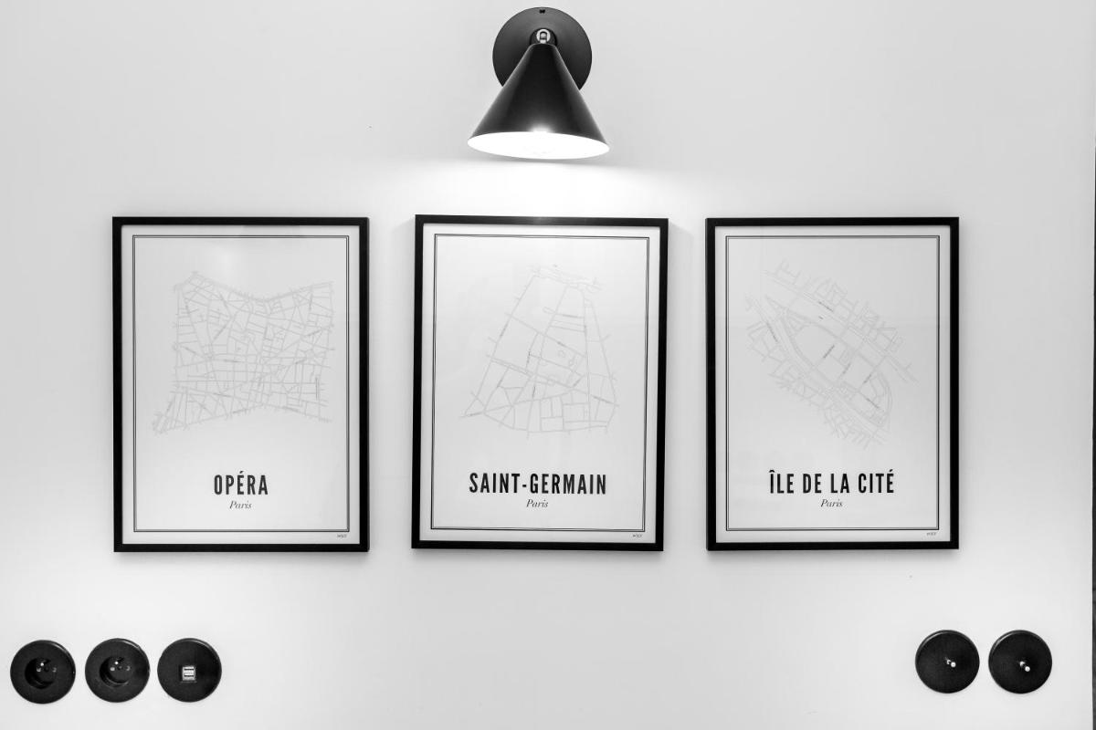 Montorgueil Suite