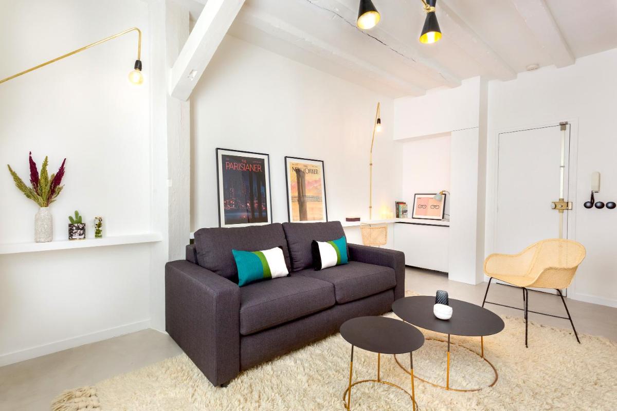 Montorgueil Suite