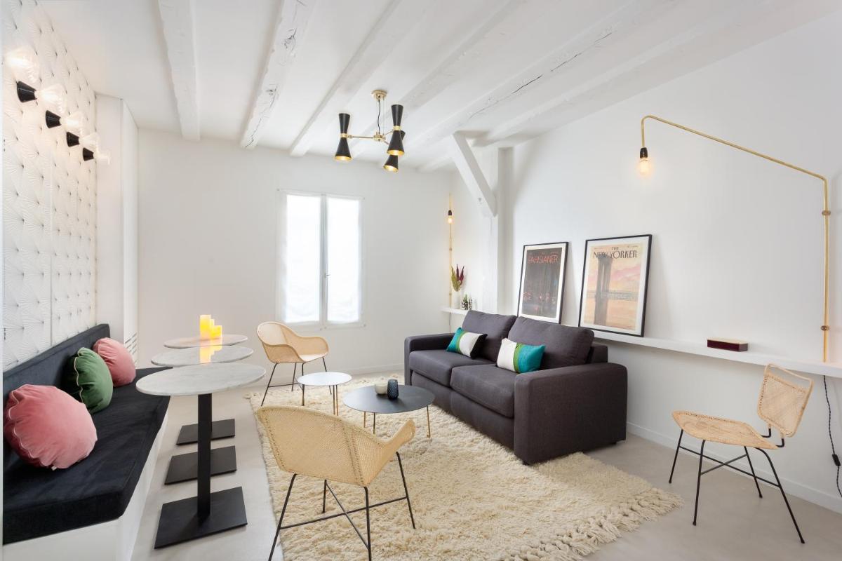 Montorgueil Suite