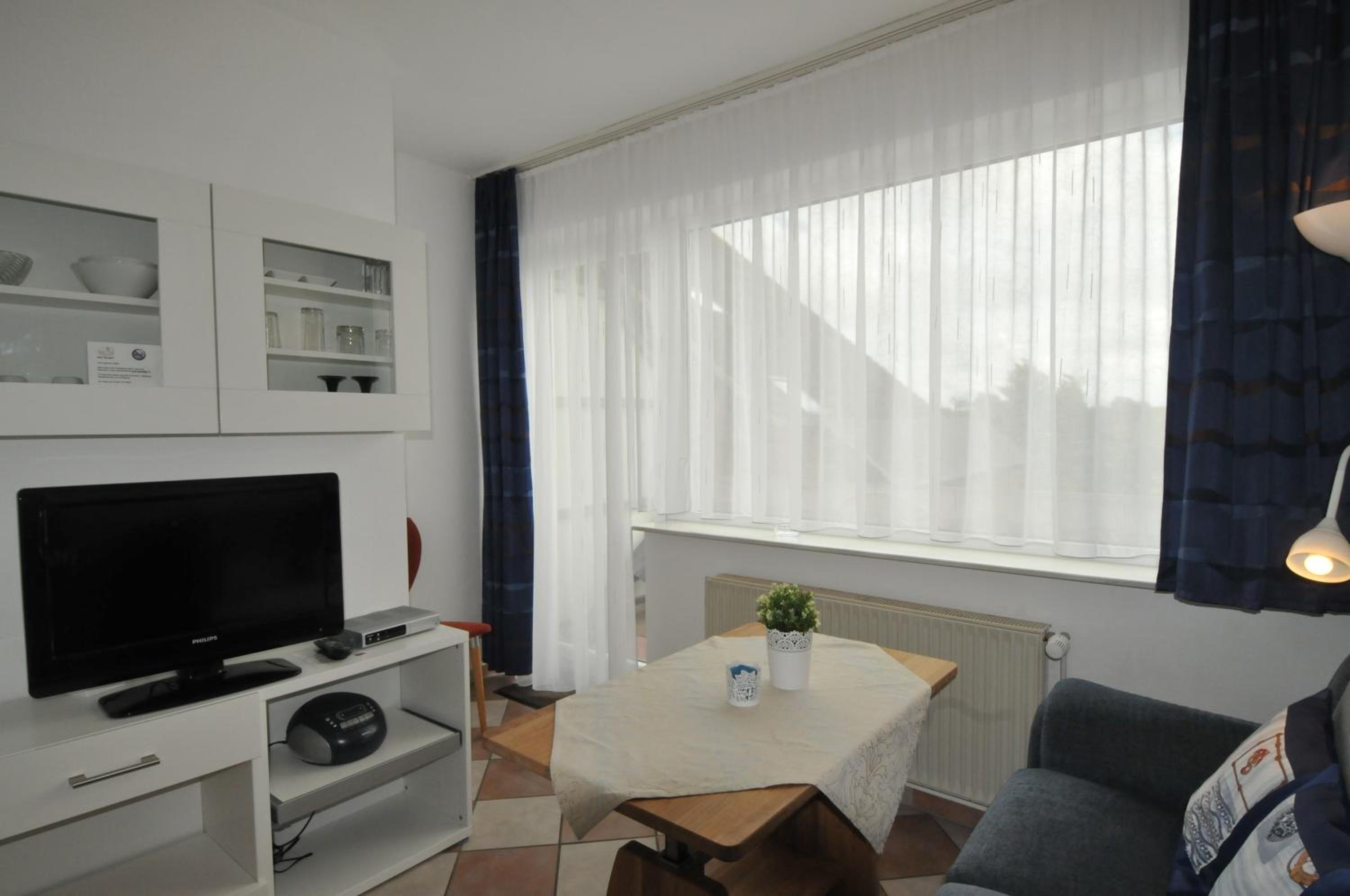 Apartmenthaus am Watt Büsum