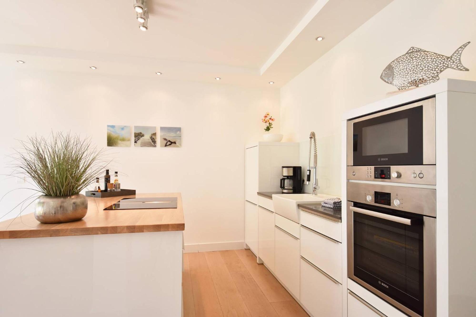 Ferienwohnung Strandlounge in den Parkvillen Binz