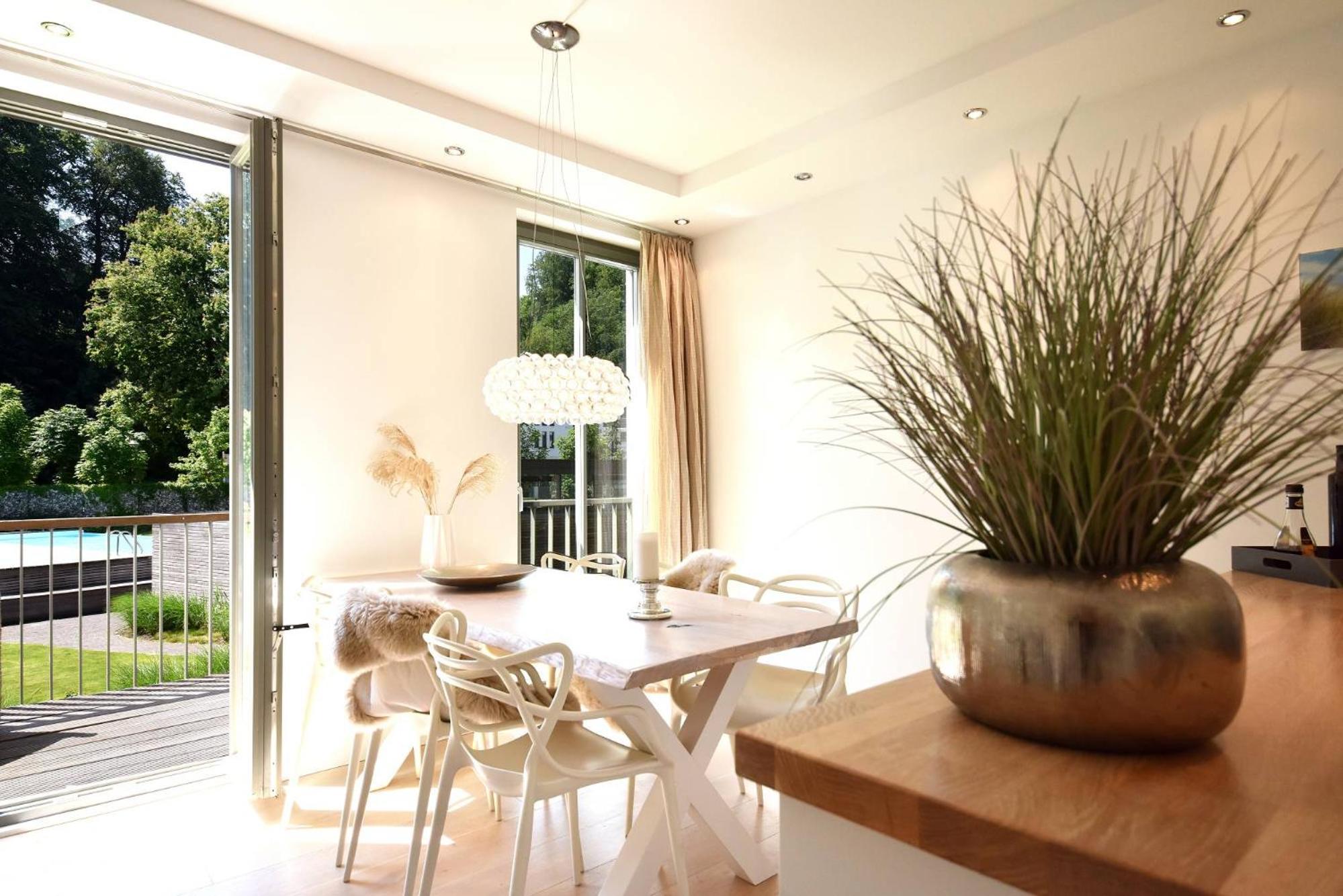 Ferienwohnung Strandlounge in den Parkvillen Binz