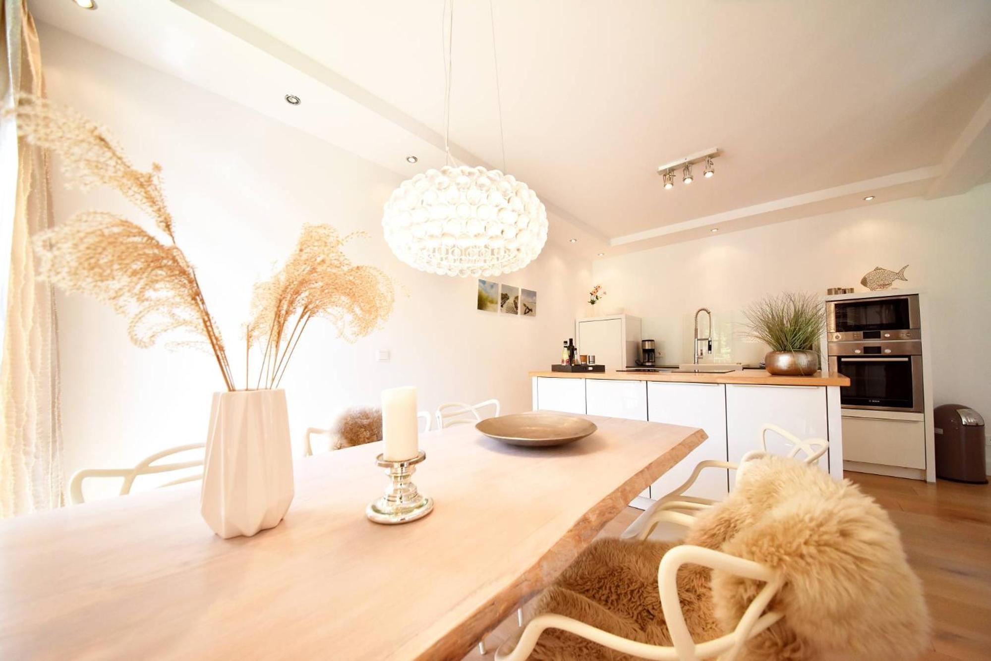 Ferienwohnung Strandlounge in den Parkvillen Binz