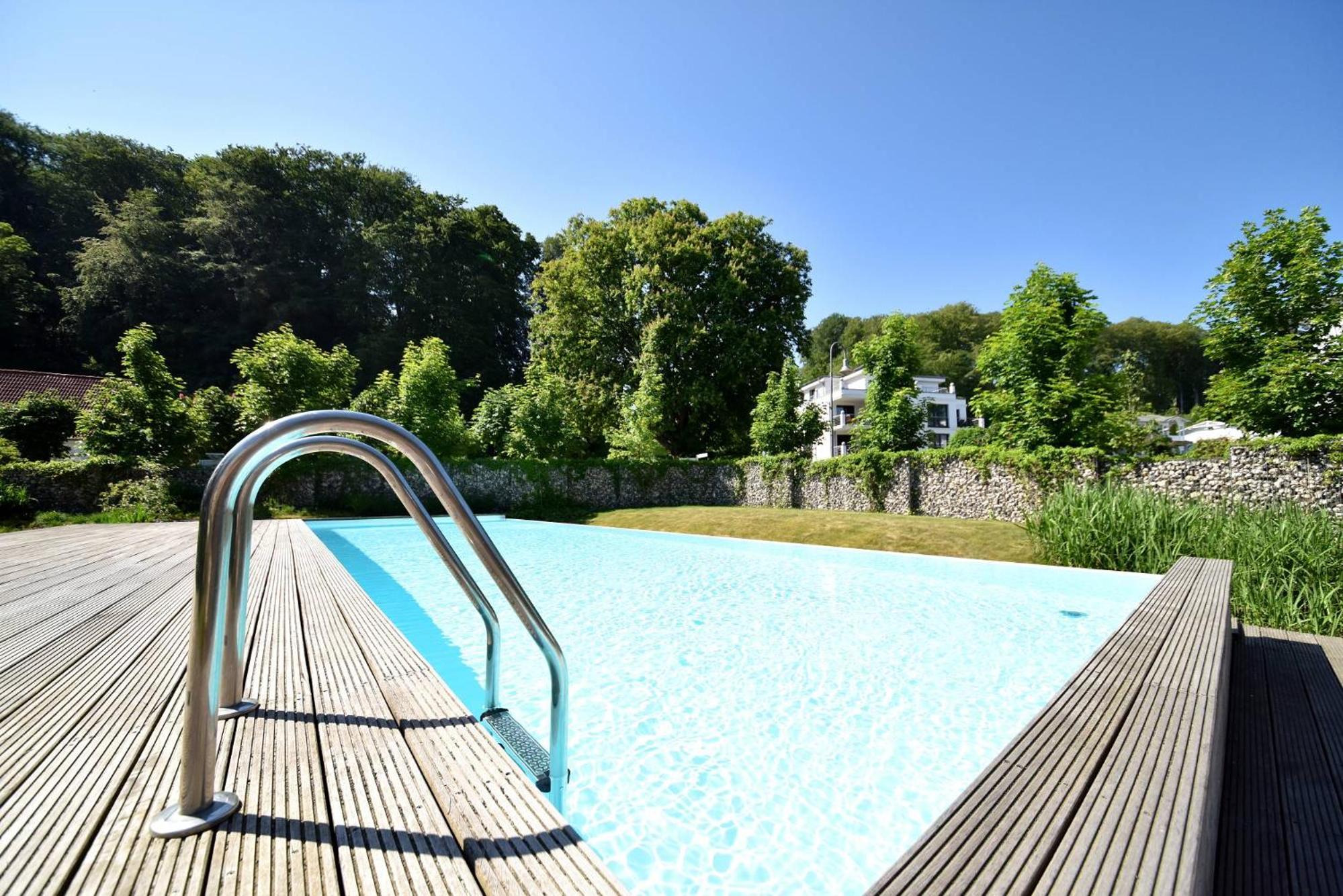 Ferienwohnung Strandlounge in den Parkvillen Binz