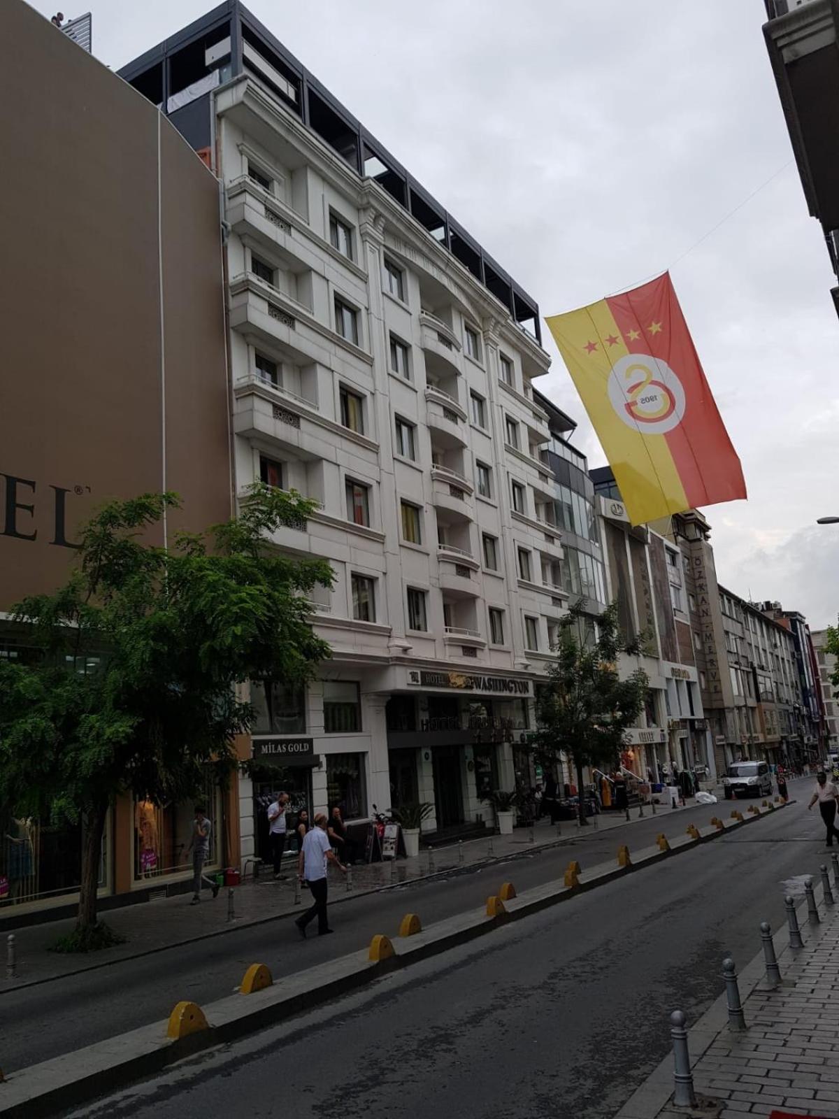 Grand Washington Otel - Image 21