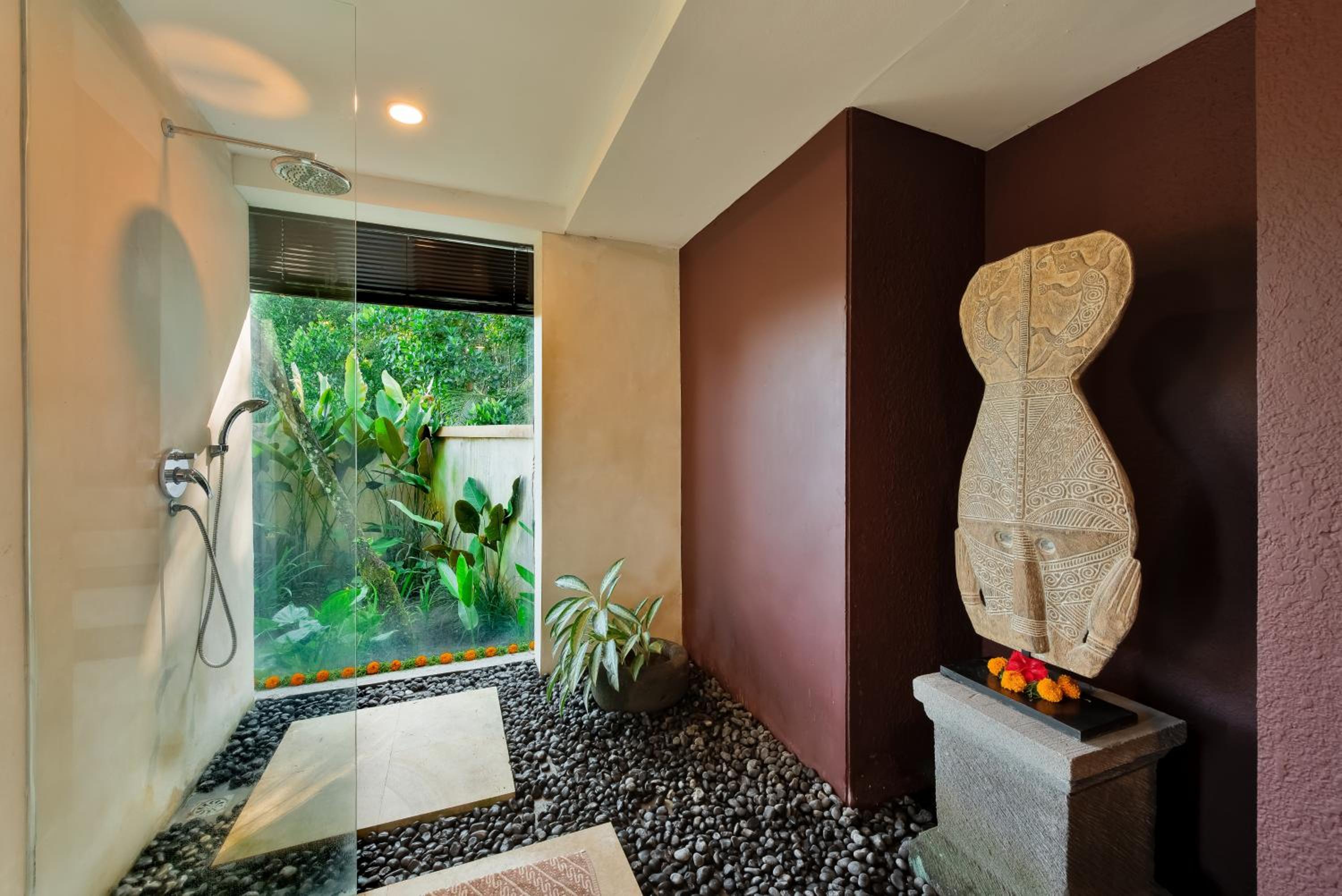 Villa Kembang Bali Ubud view 3