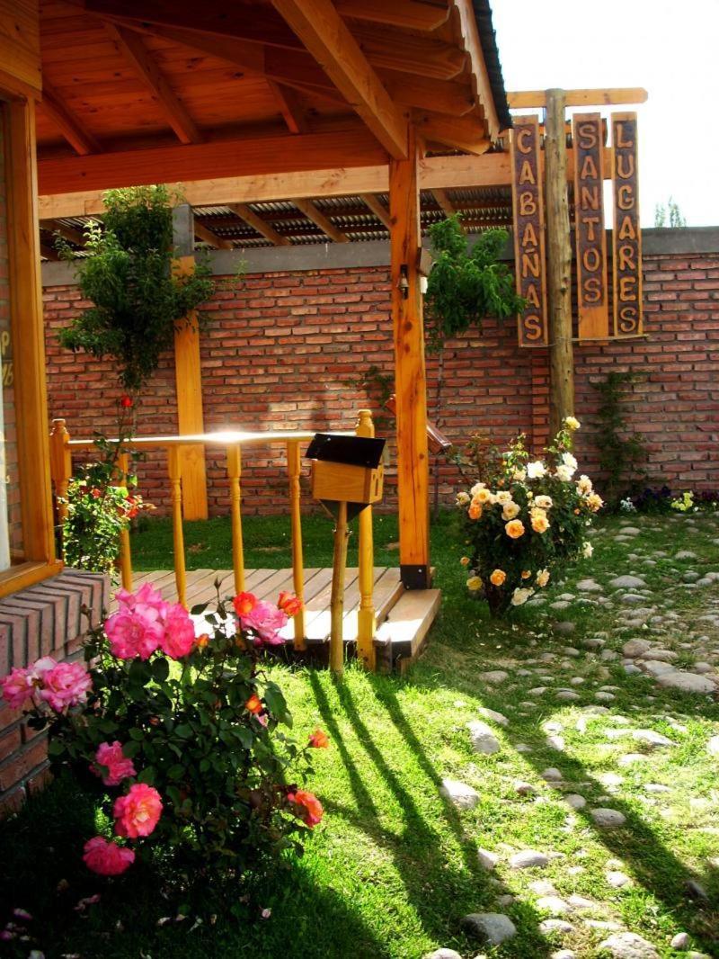 Santos Lugares Cabañas
