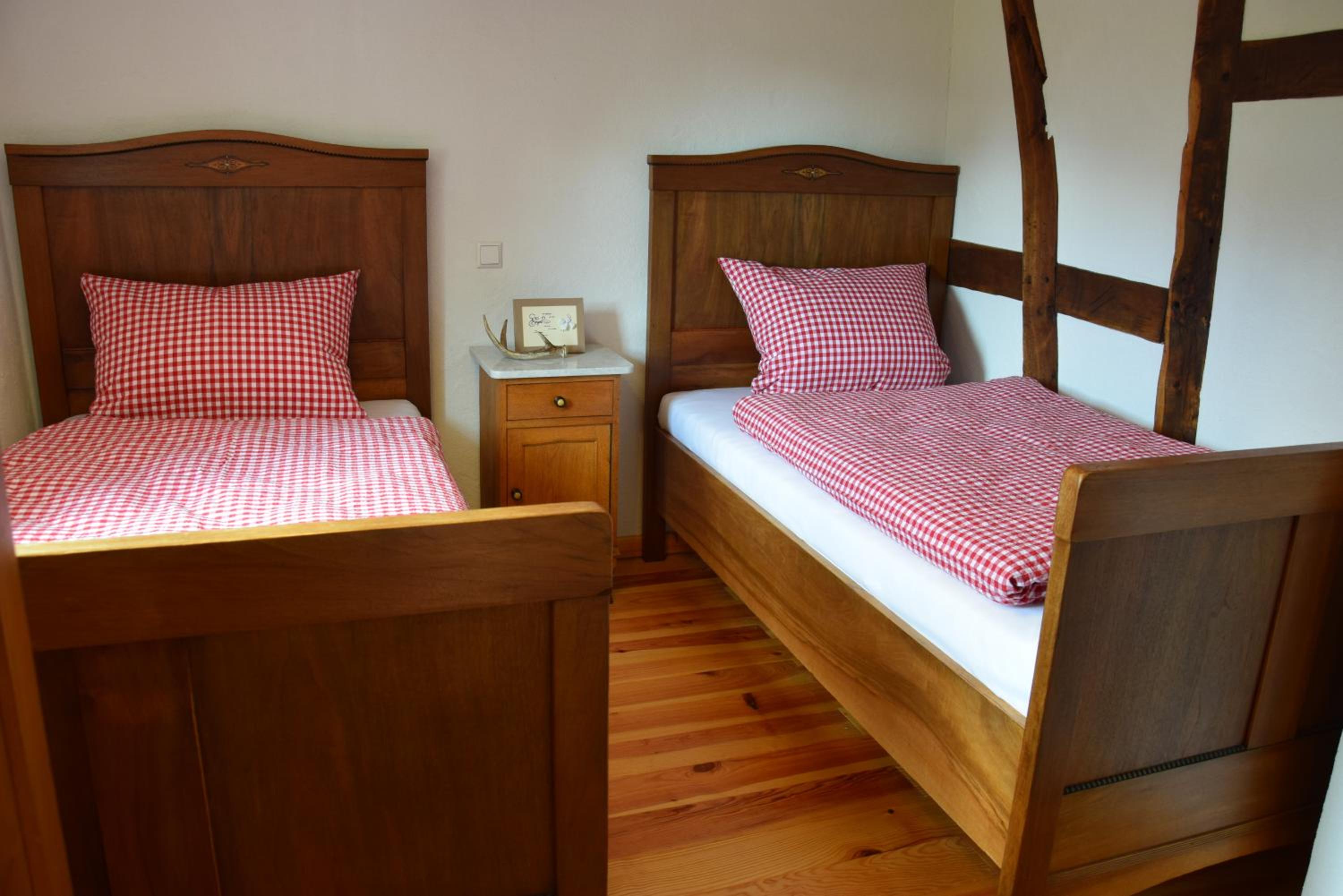Ferienhaus Pirmes