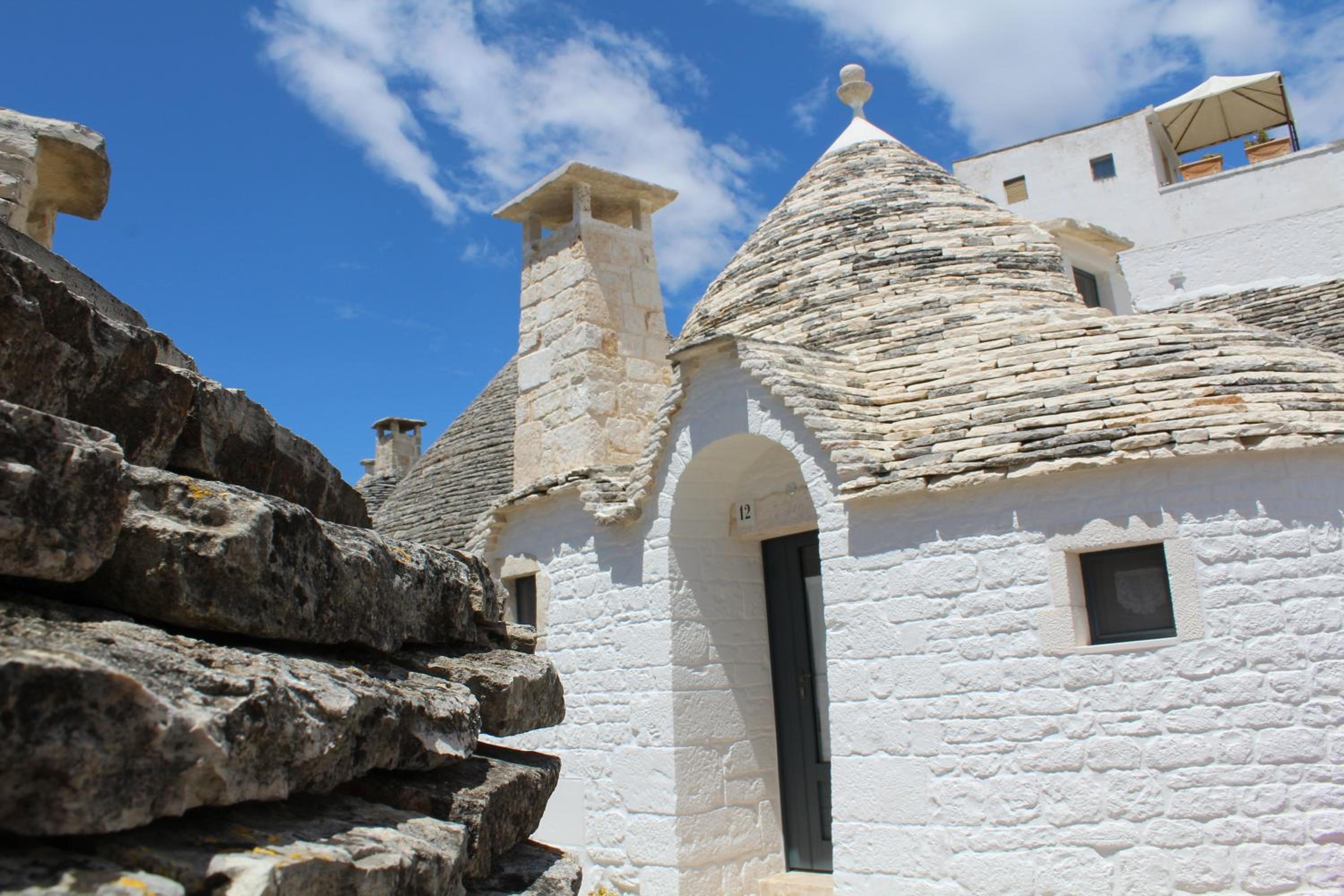 Il Trullo di Mari' view 5