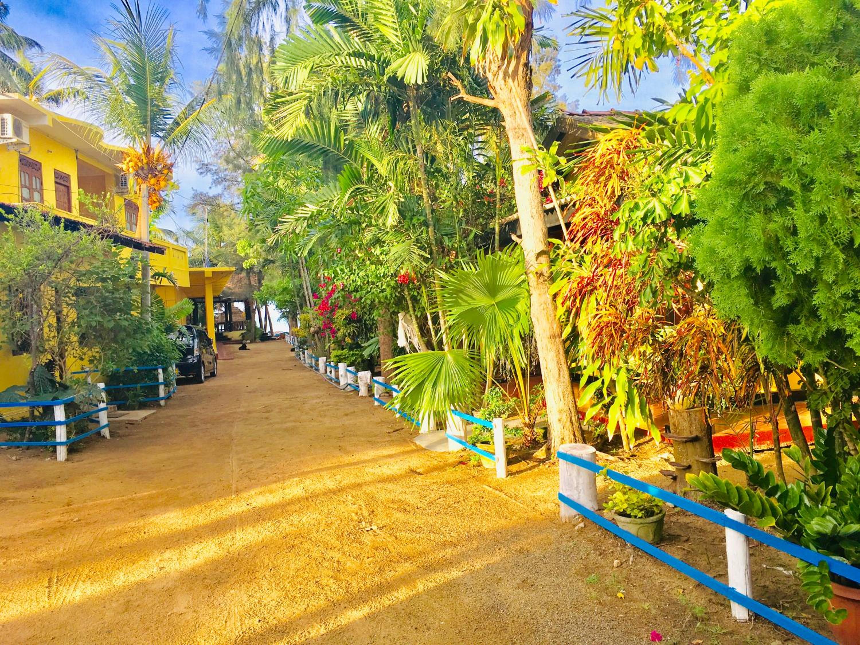 Shashini Beach Resort
