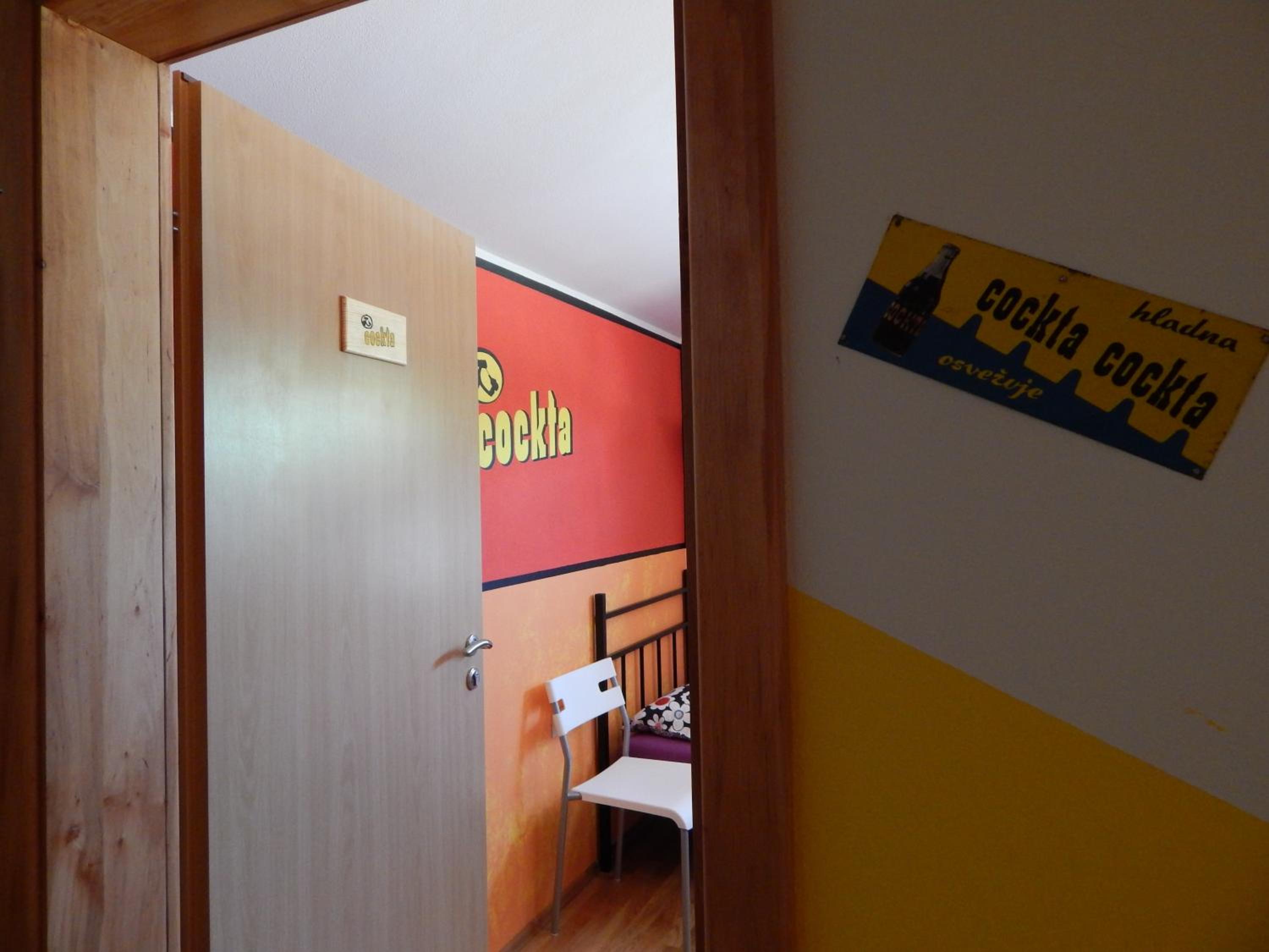 Hostel Ociski Raj, photo 18