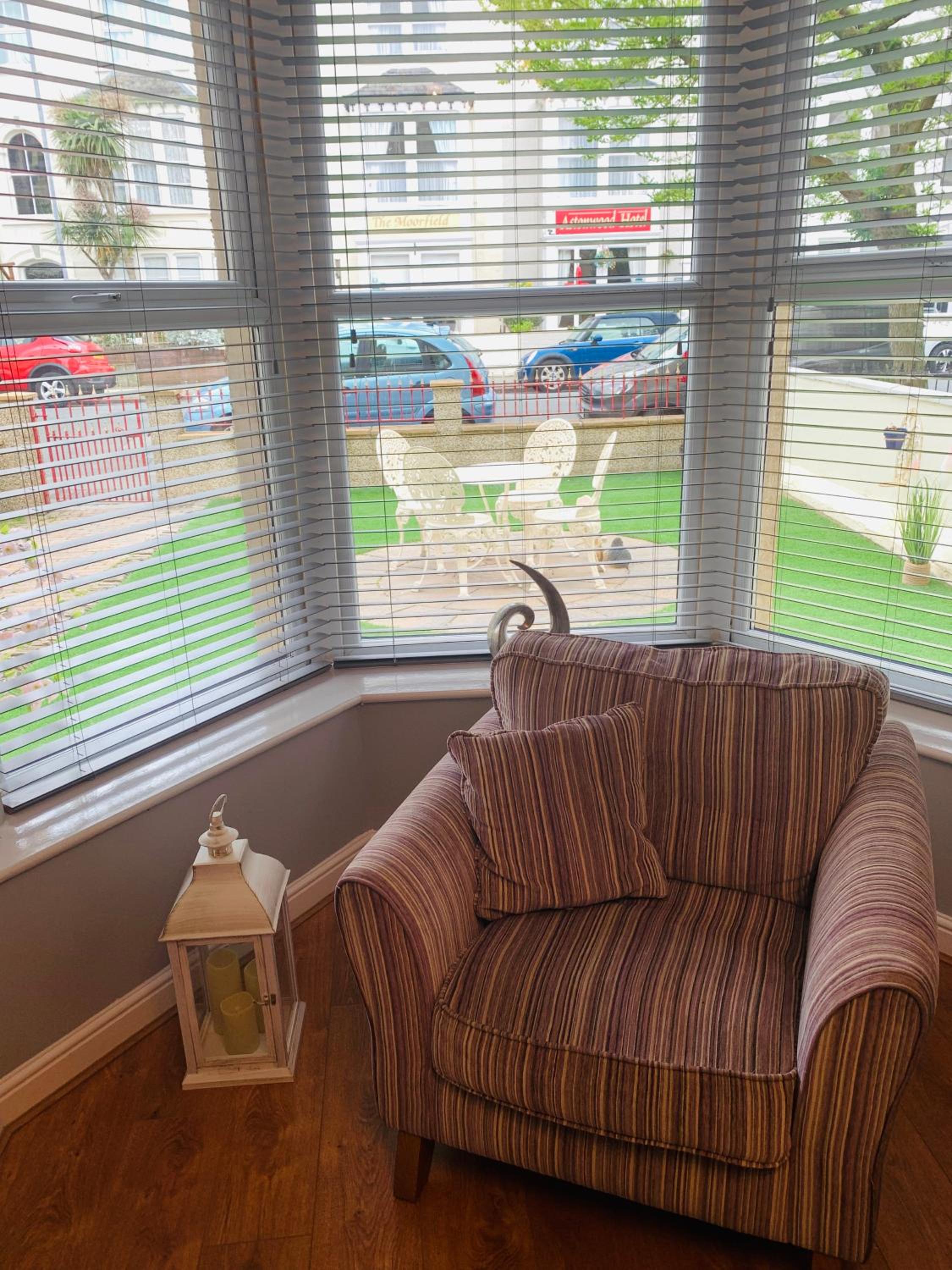 The Snug Garden Apartment view 2