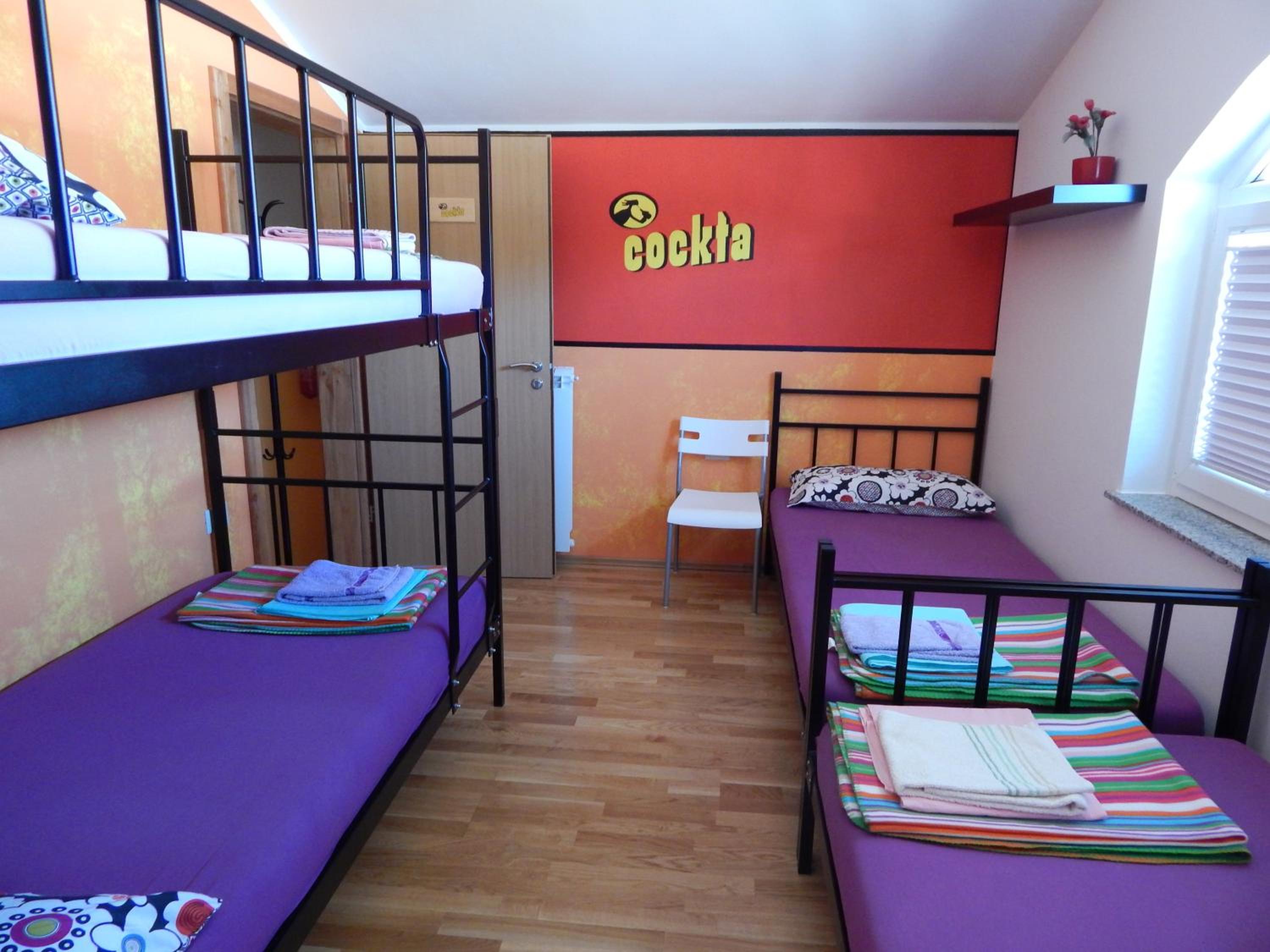 Hostel Ociski Raj, photo 19
