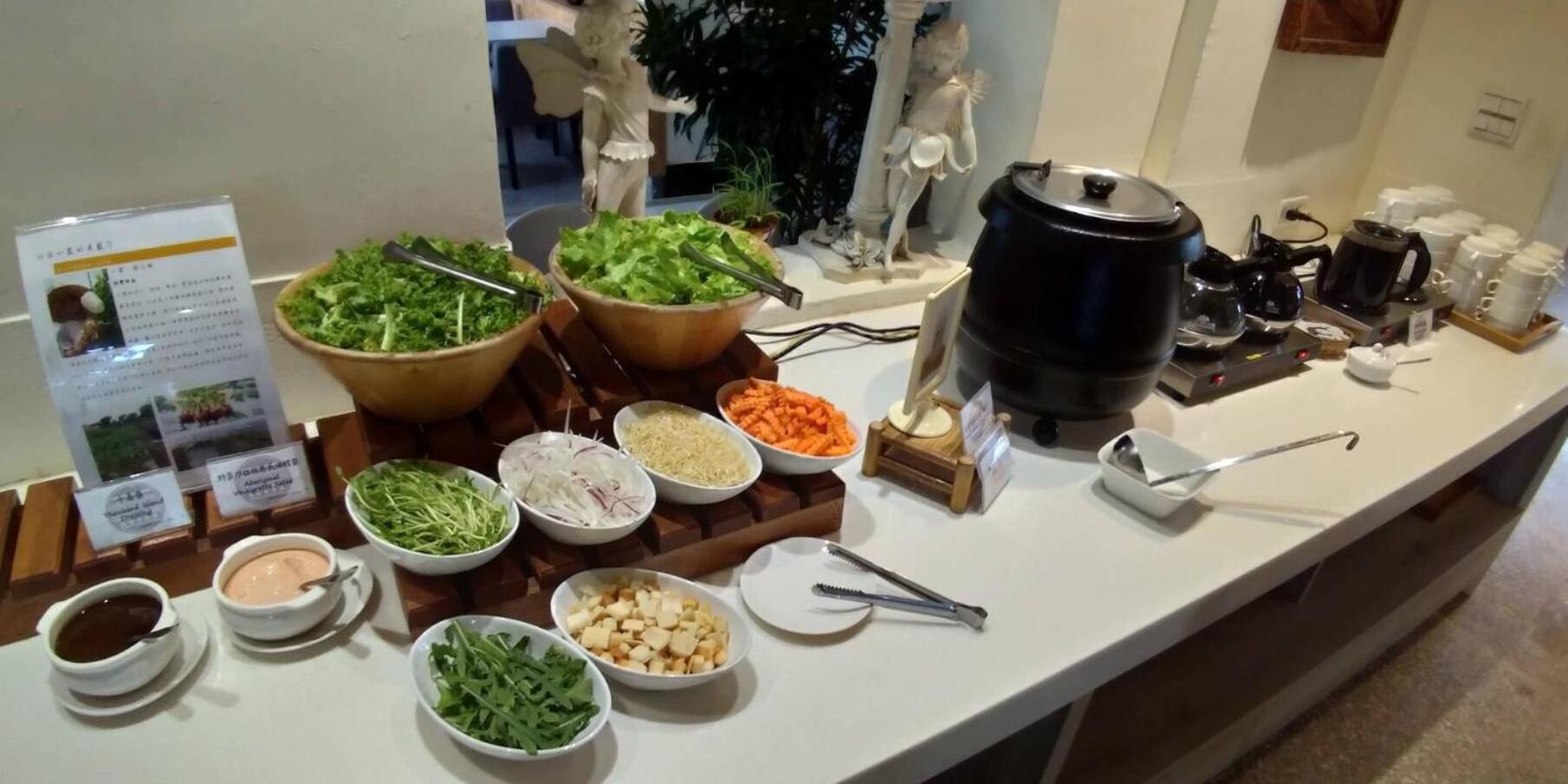 Hualien Tourism Sugar Factory Hotel view 5