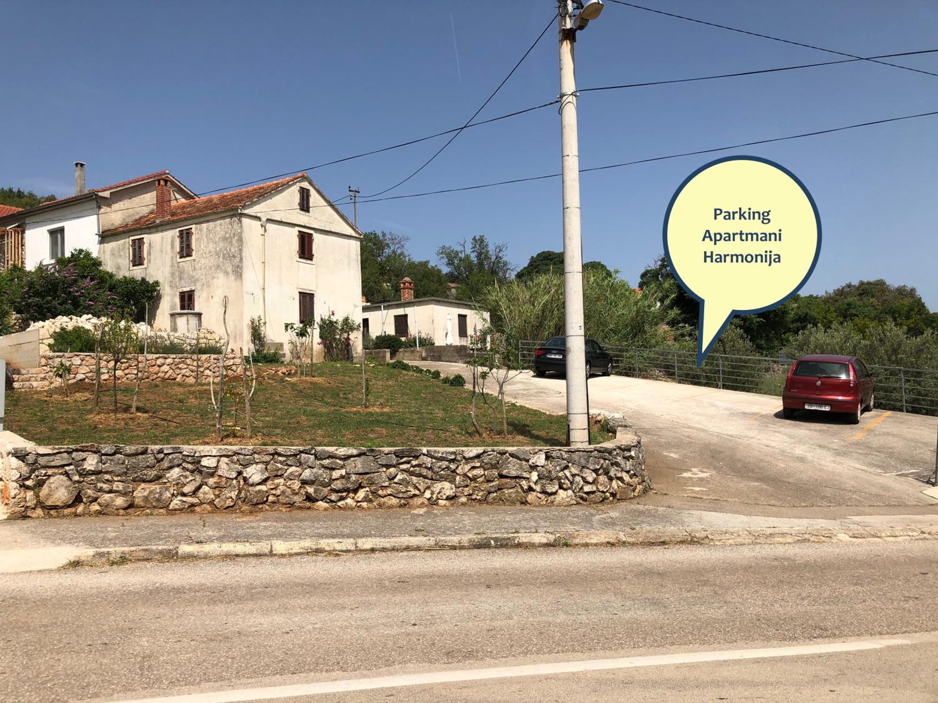 Apartmani Harmonija view 3