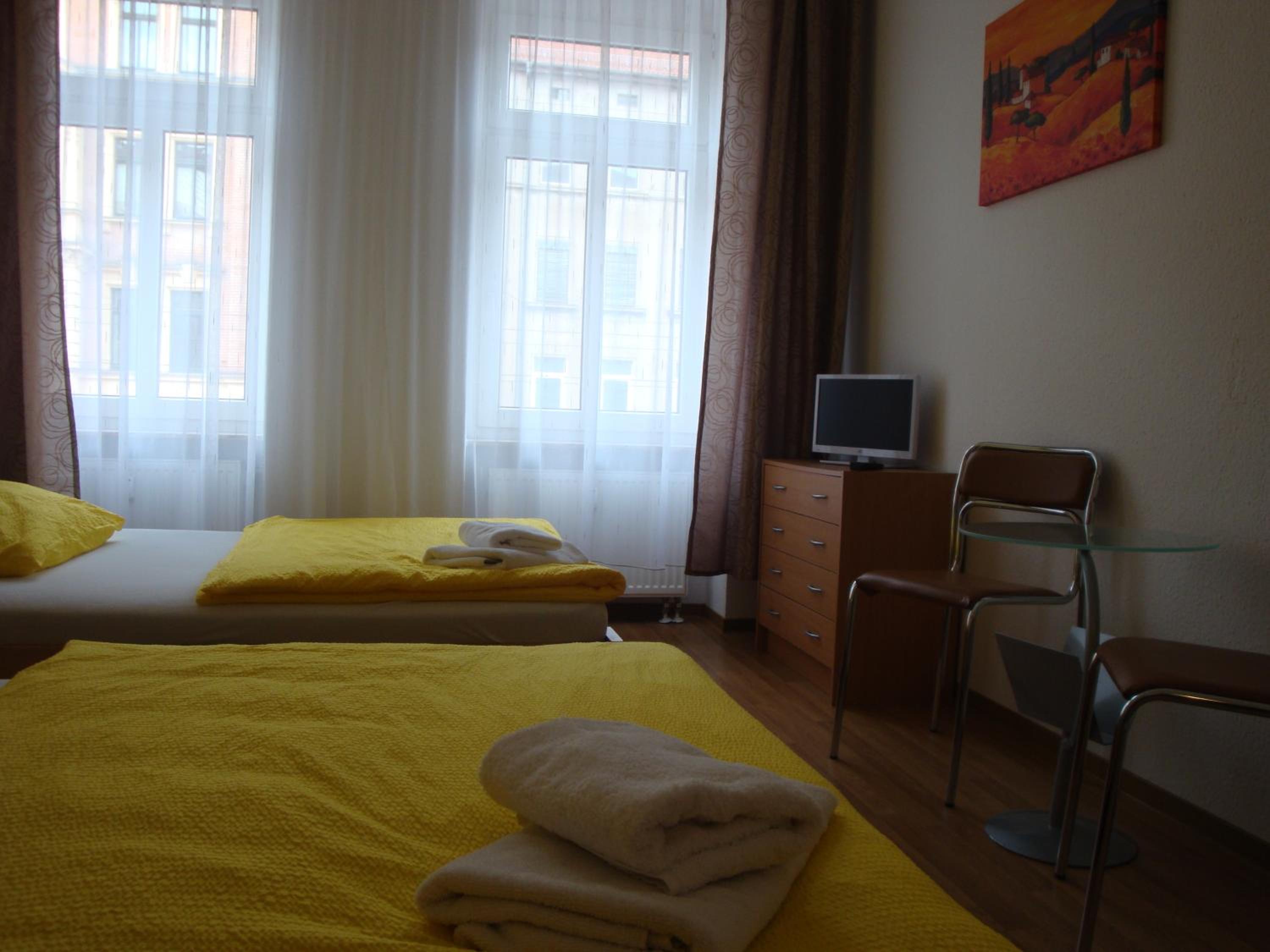 Pension Domicil