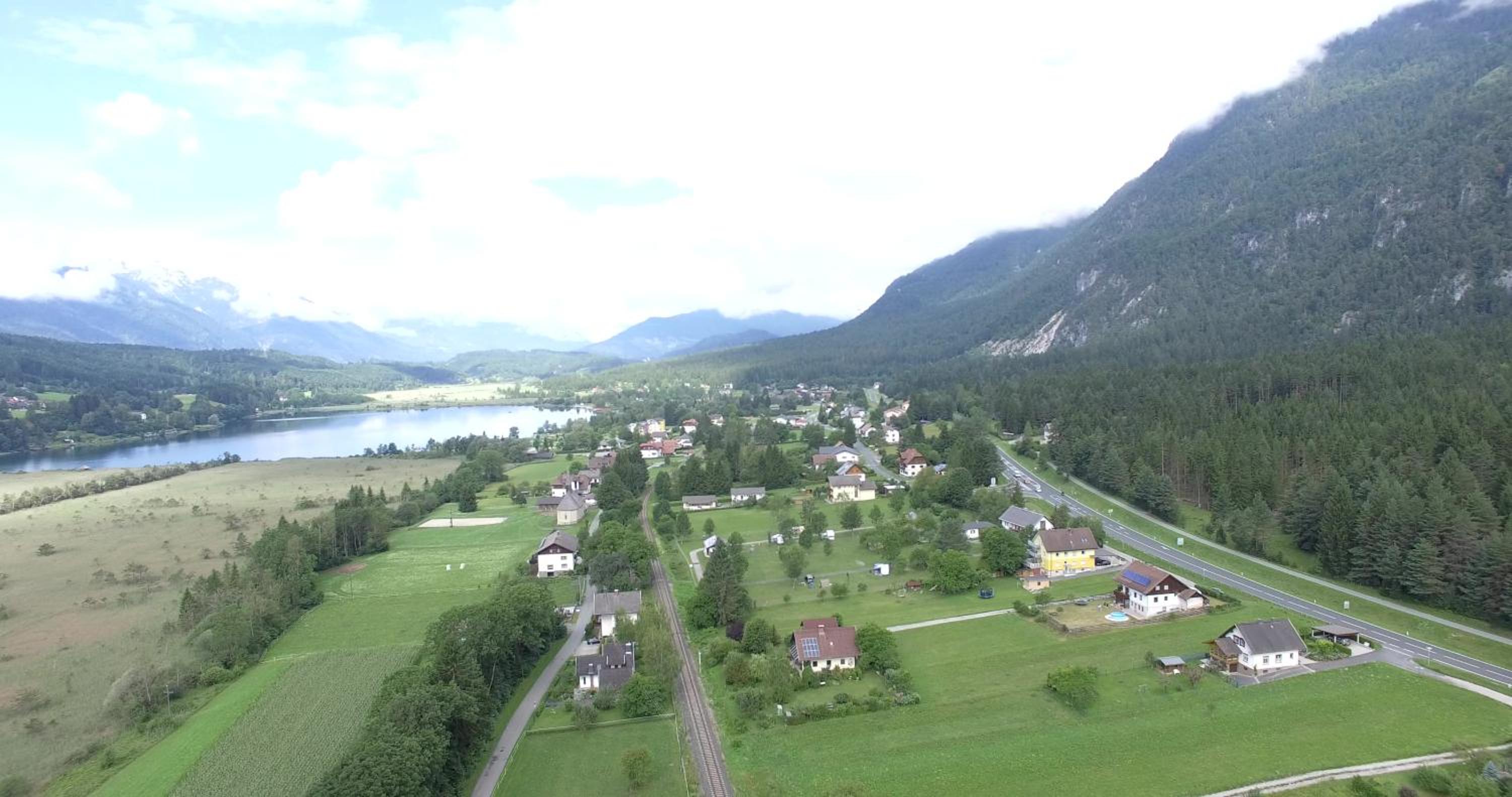 Tom's Hütte