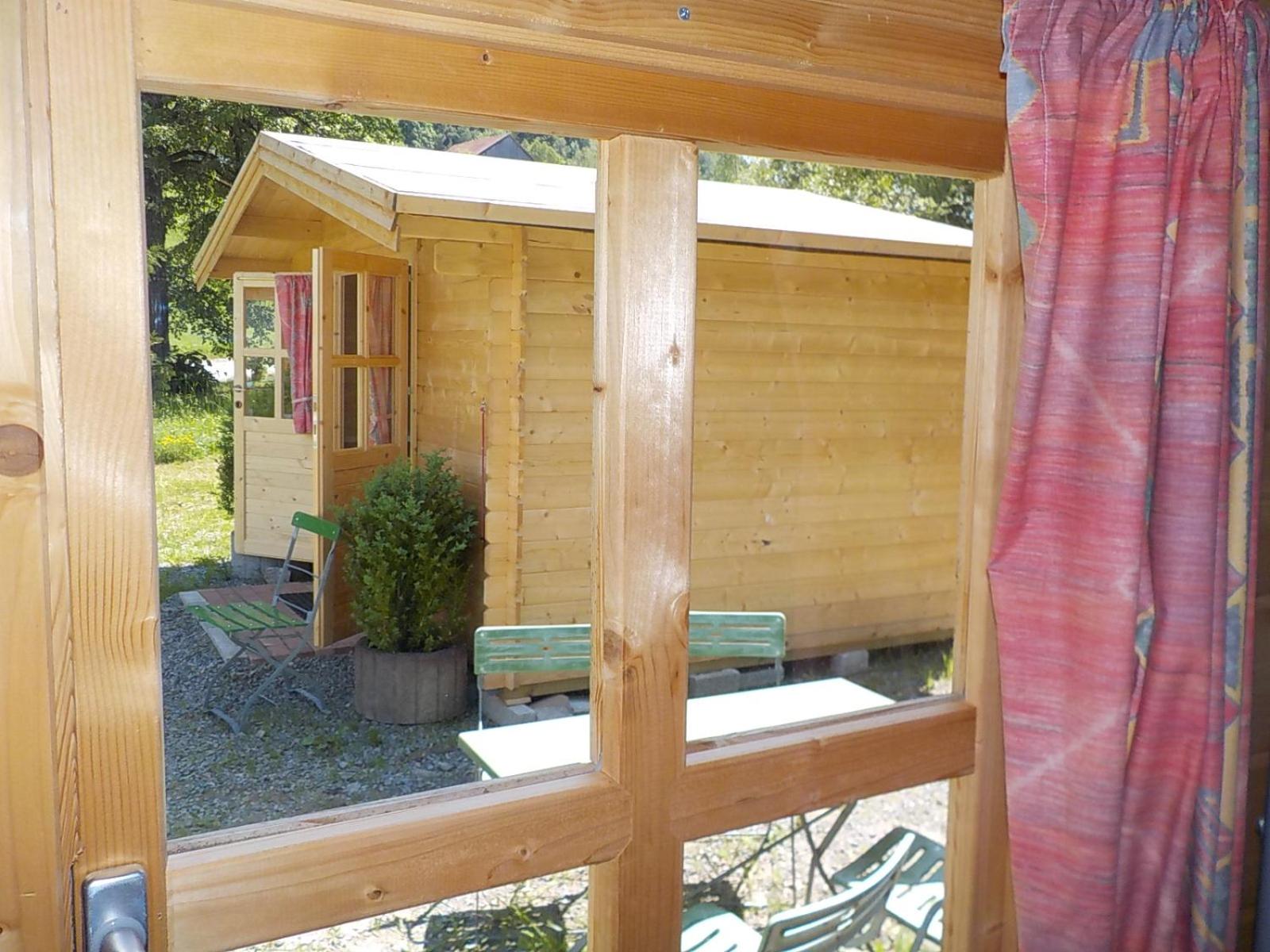 Zehrermühle Campinghütte view 5
