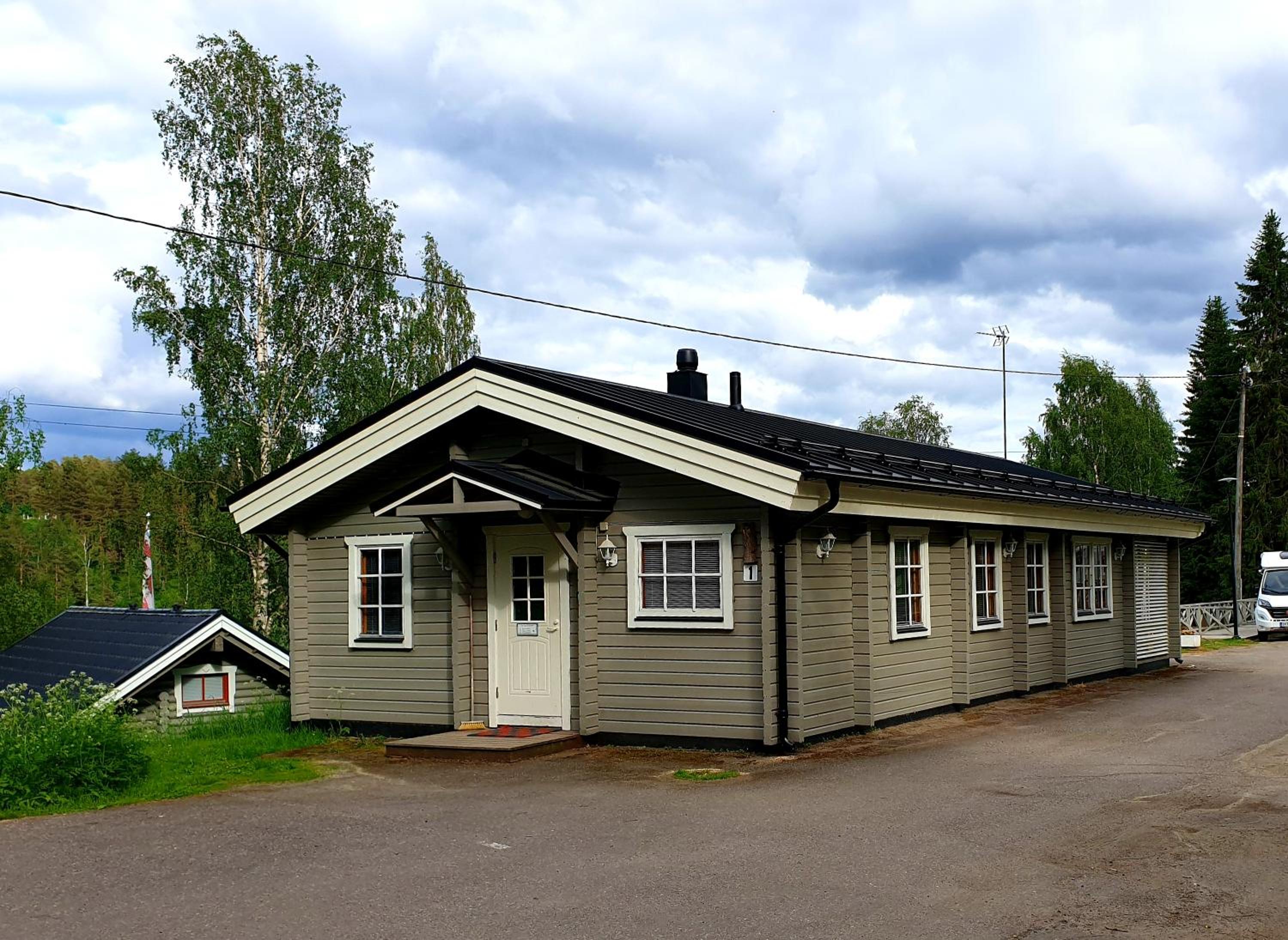 Mansikkaharju Holiday Camp