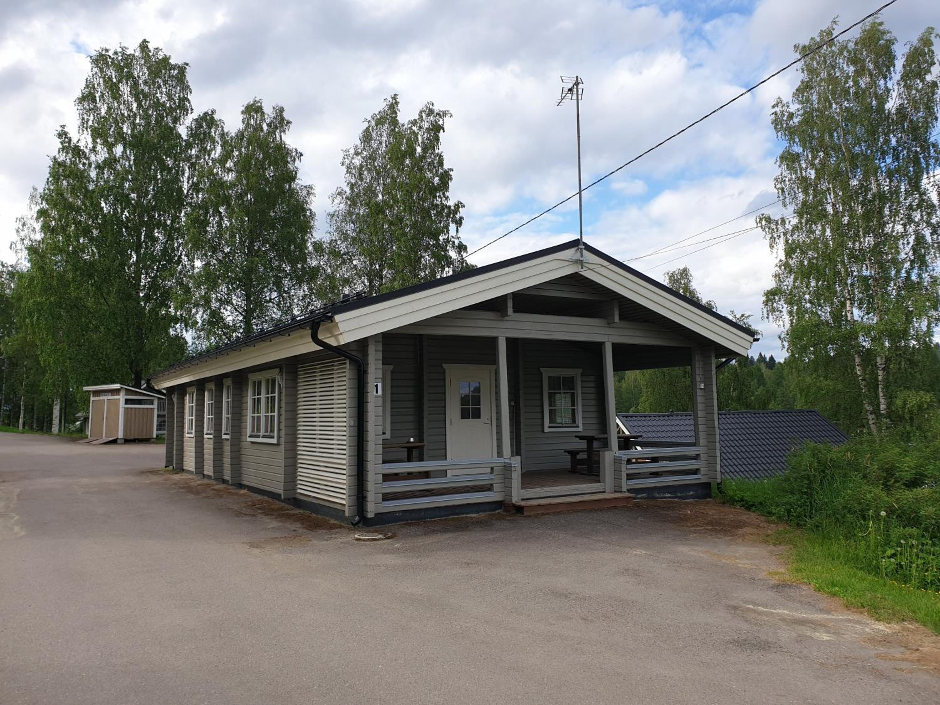 Mansikkaharju Holiday Camp