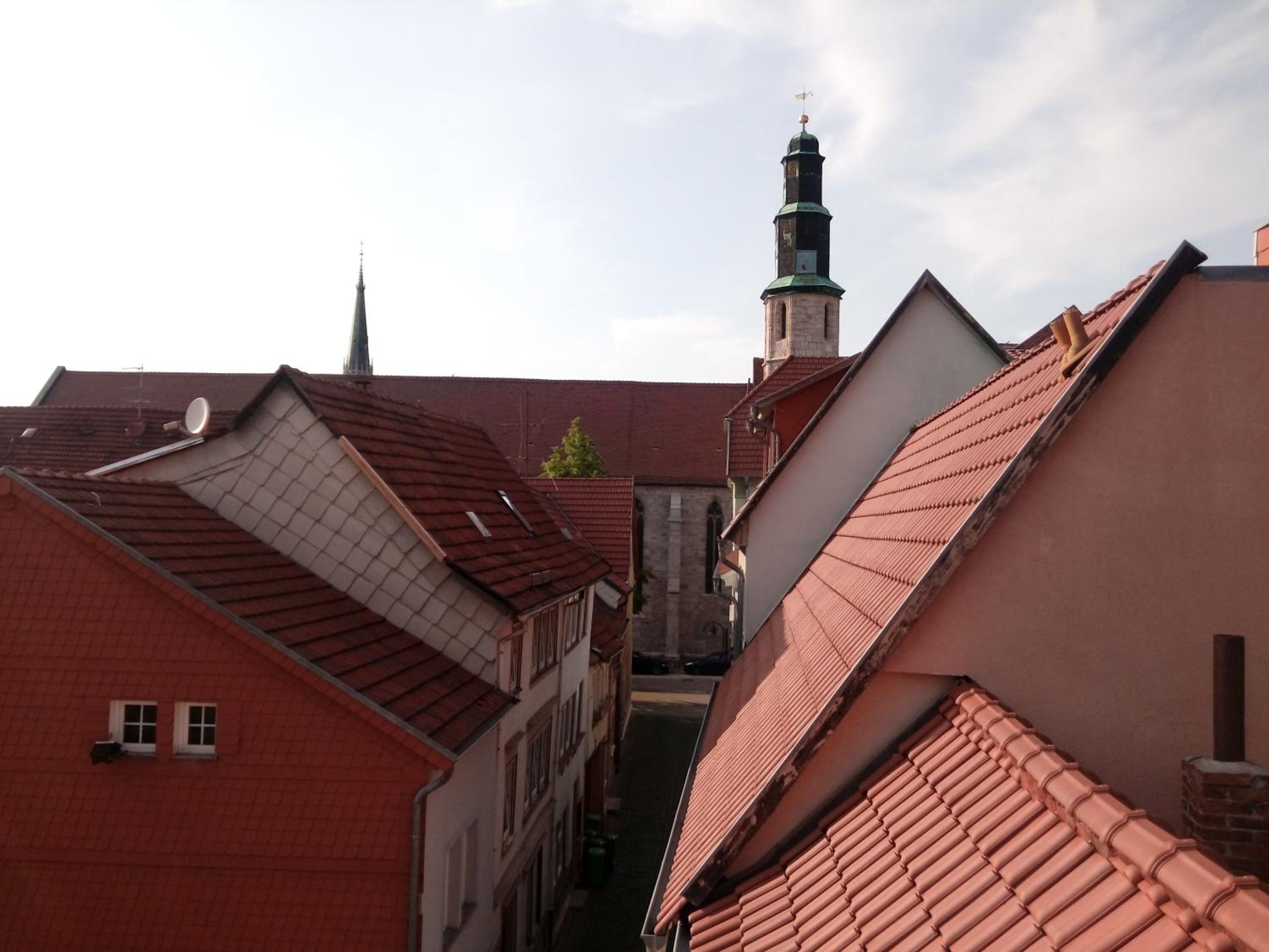 Ferienwohnung Linsenstrasse 13