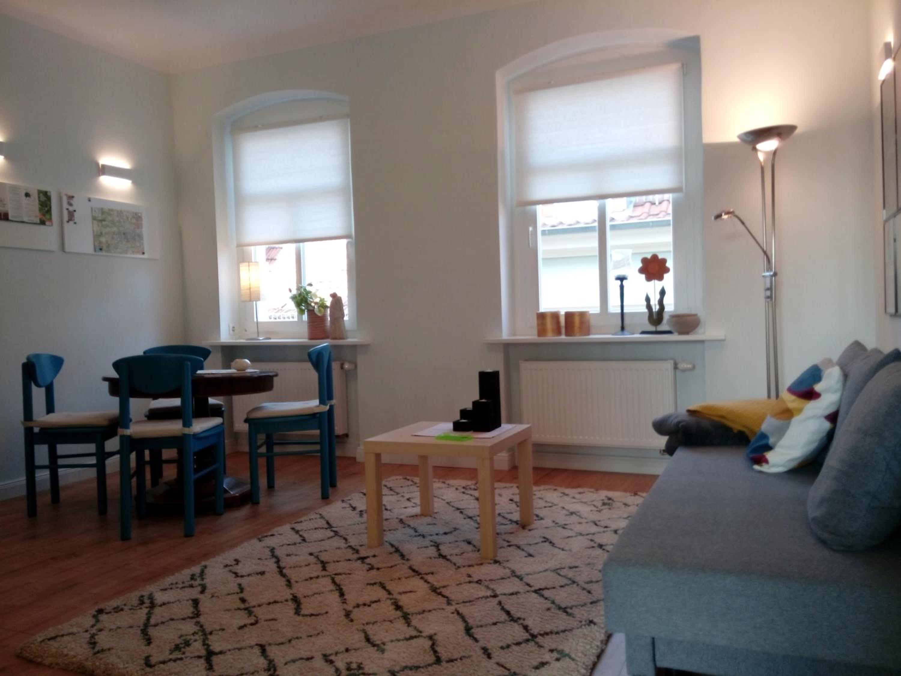 Ferienwohnung Linsenstrasse 13