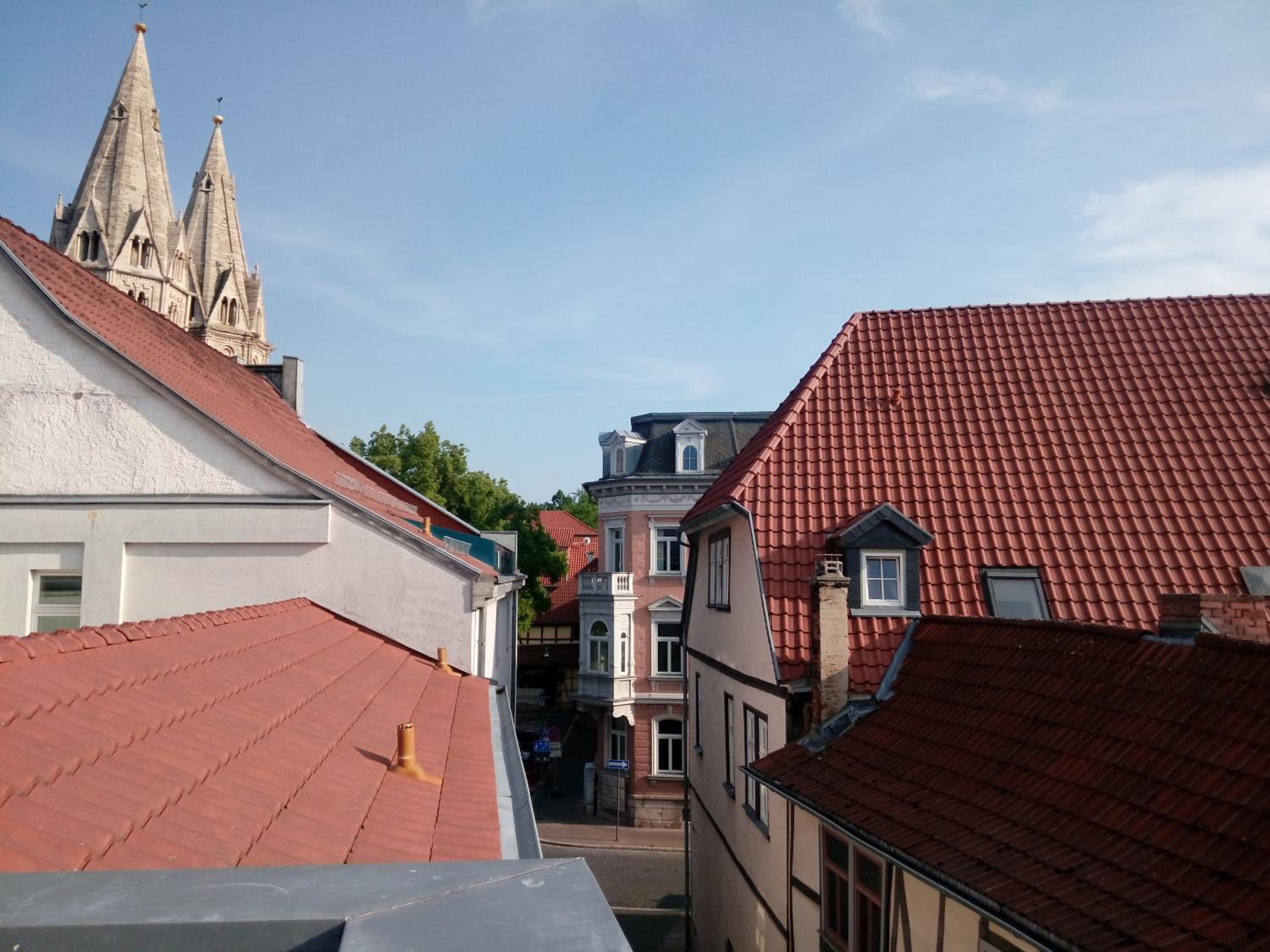 Ferienwohnung Linsenstrasse 13