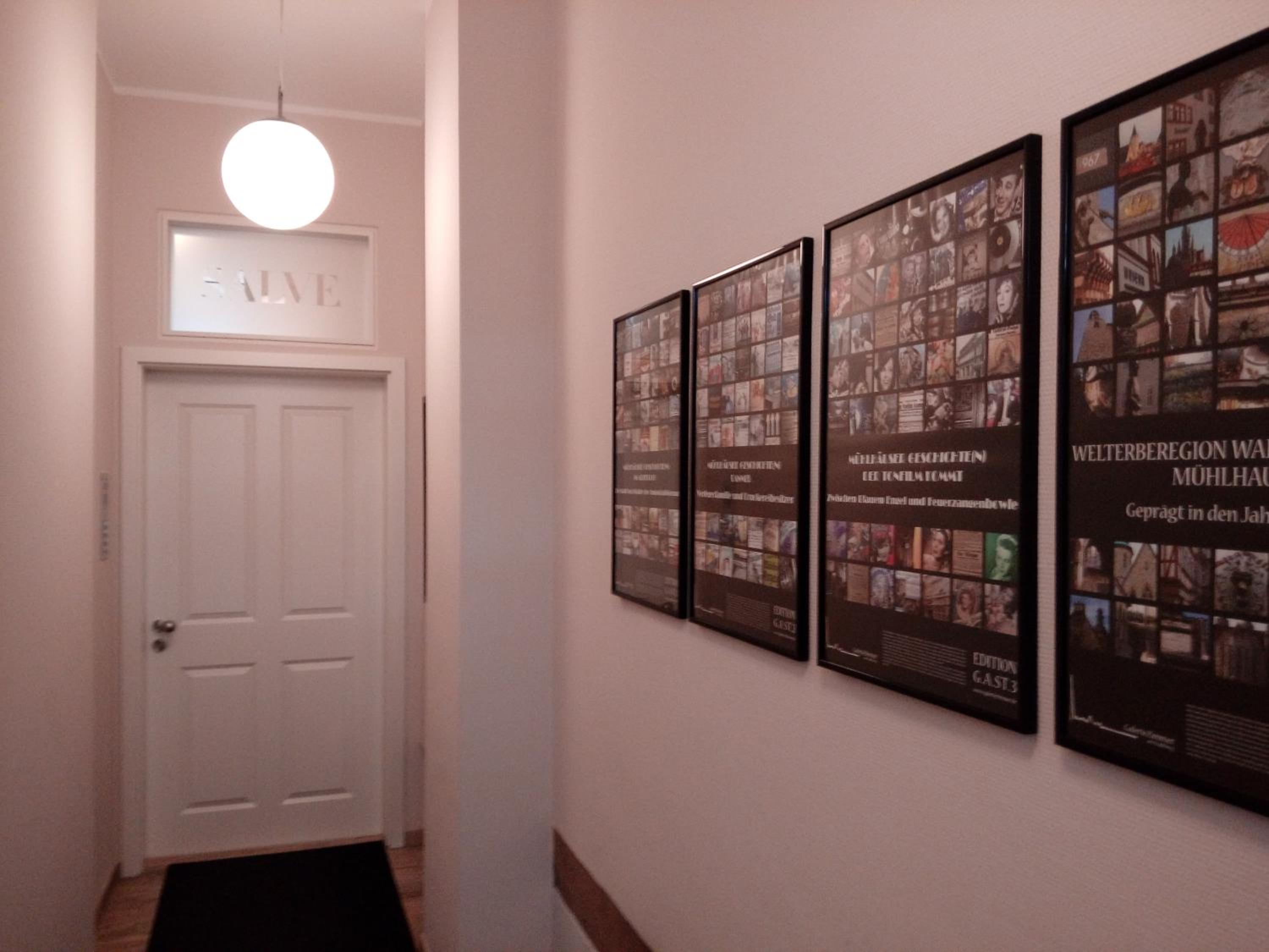 Ferienwohnung Linsenstrasse 13