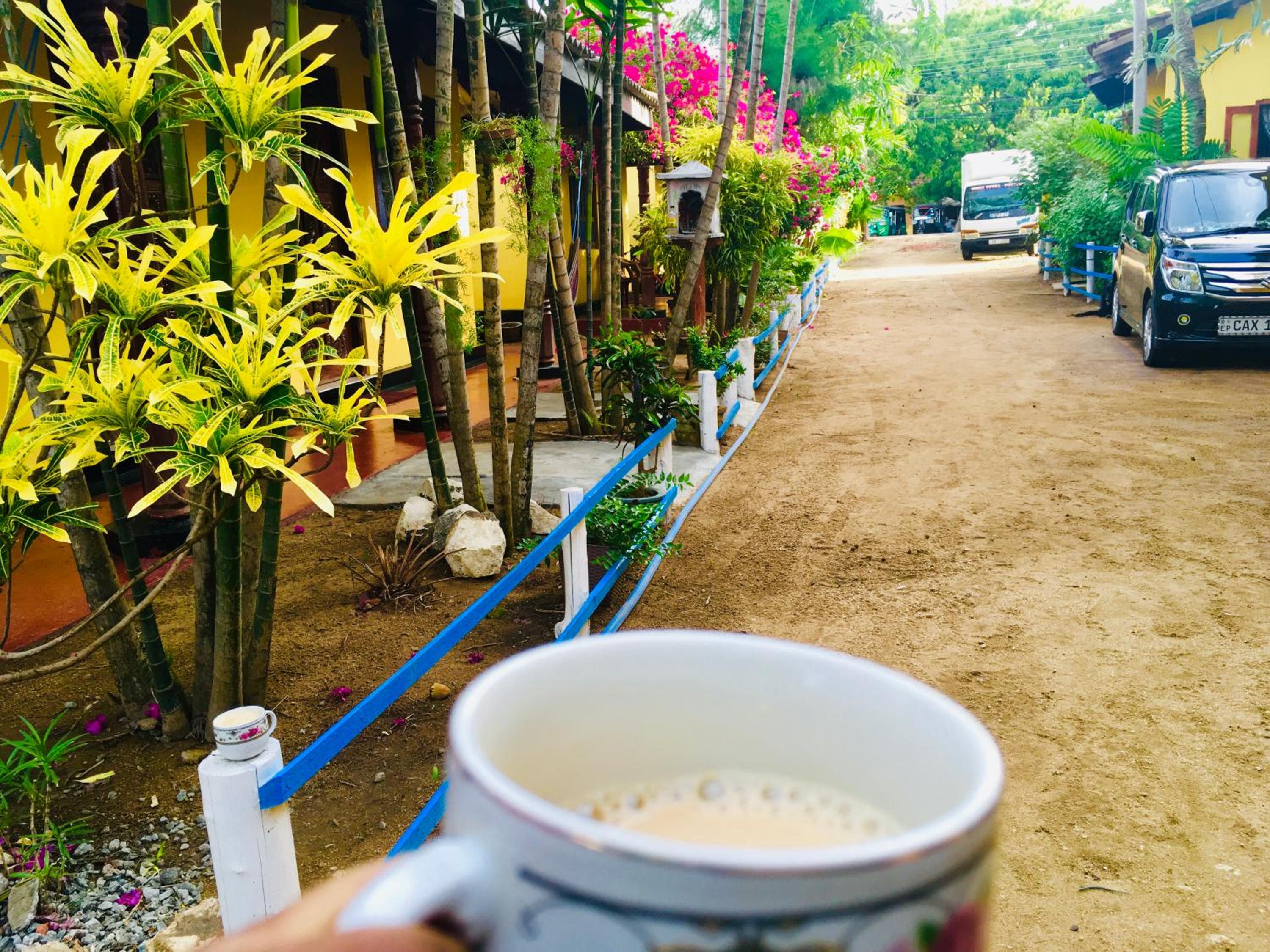 Shashini Beach Resort