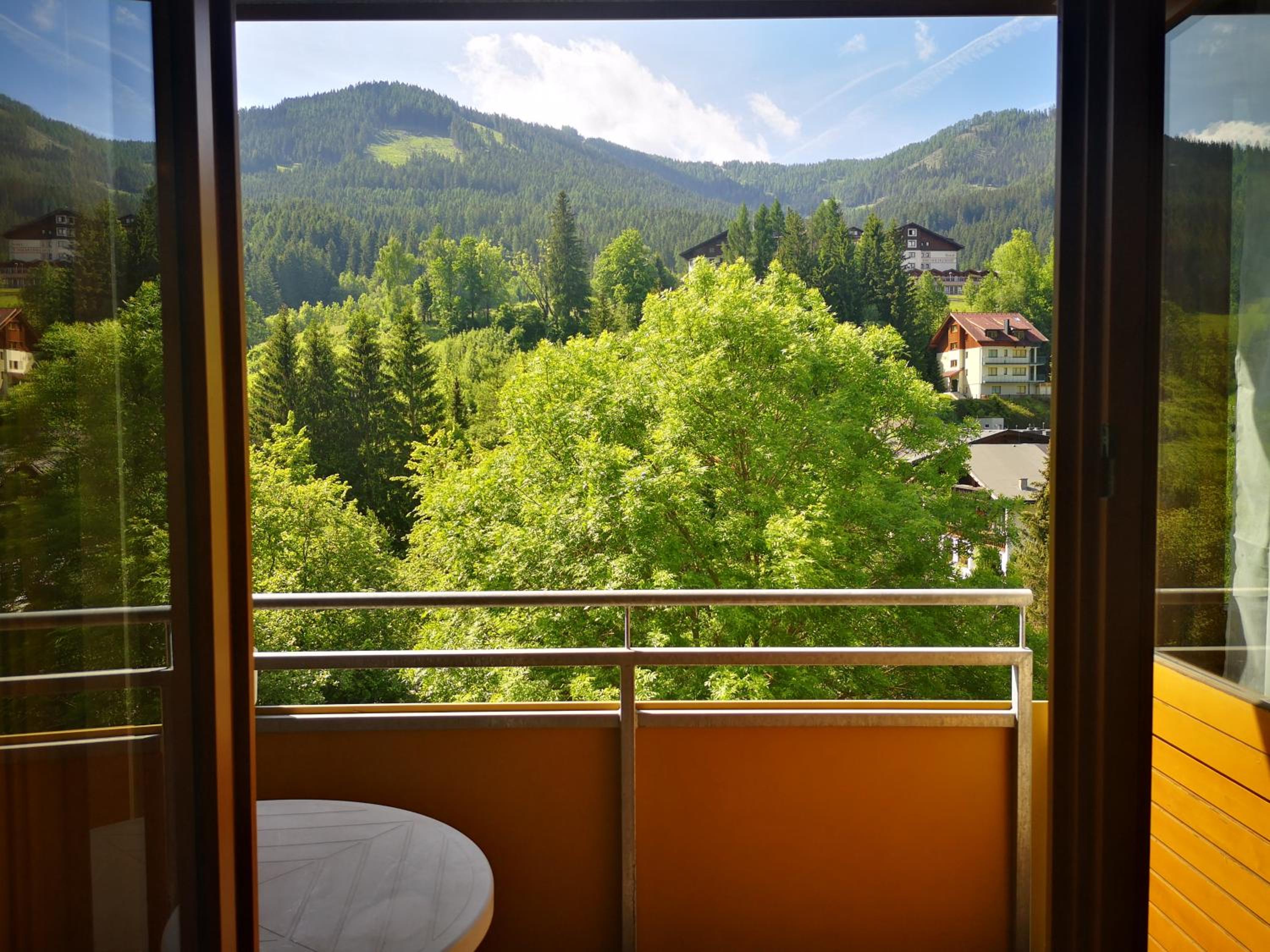 Appartements Central Bad Kleinkirchheim