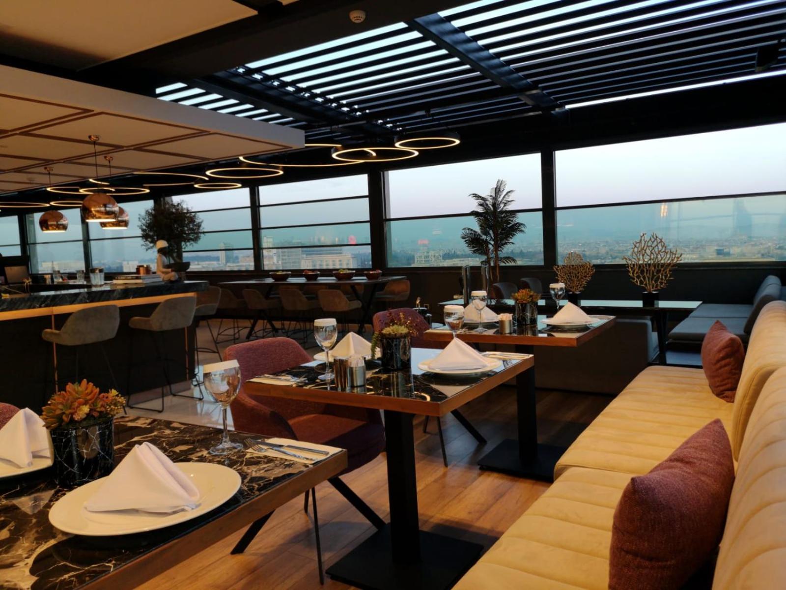 Grand Makel Hotel Topkapi - Image 33