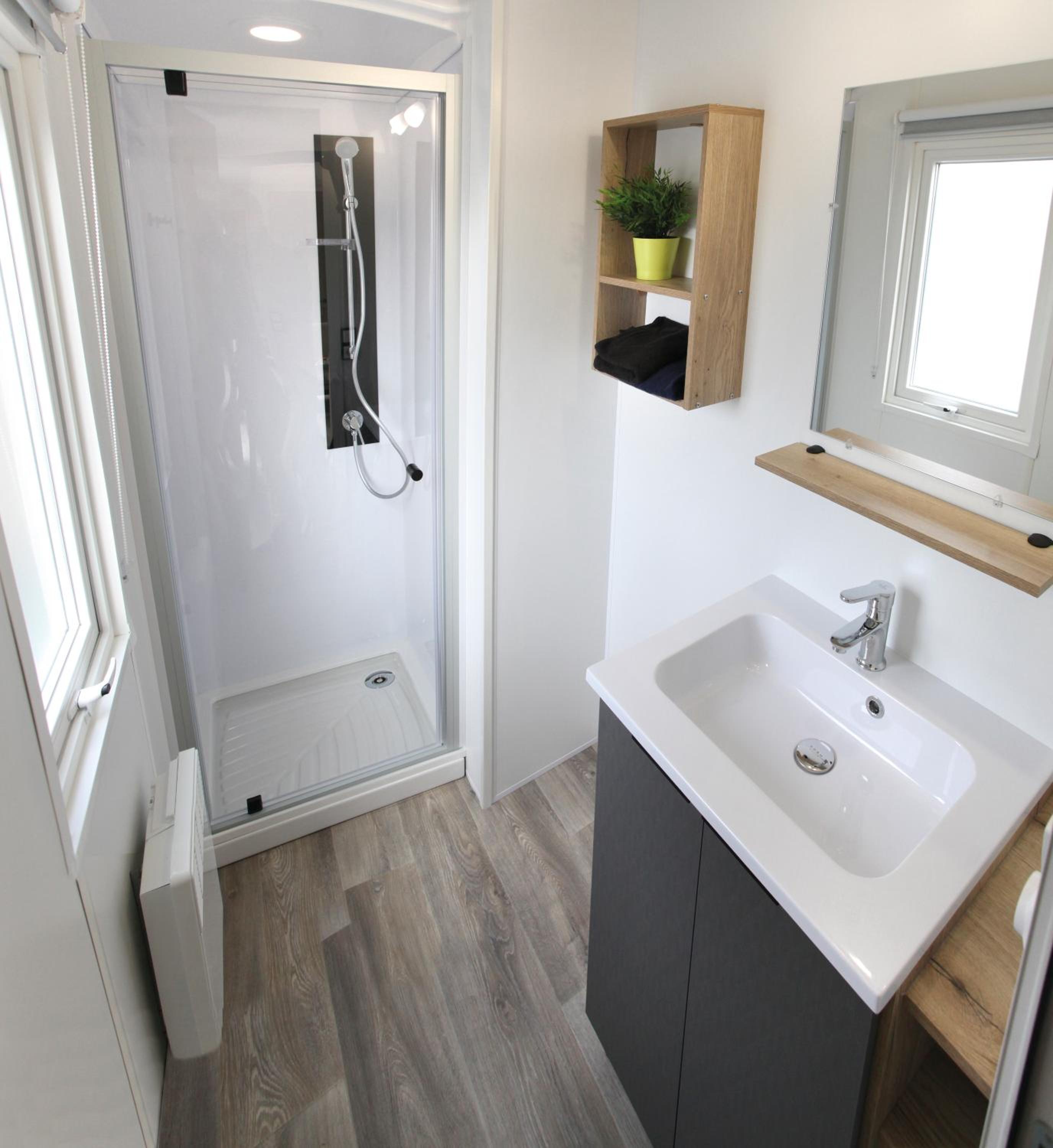 Camping Officiel Siblu Domaine de Kerlann