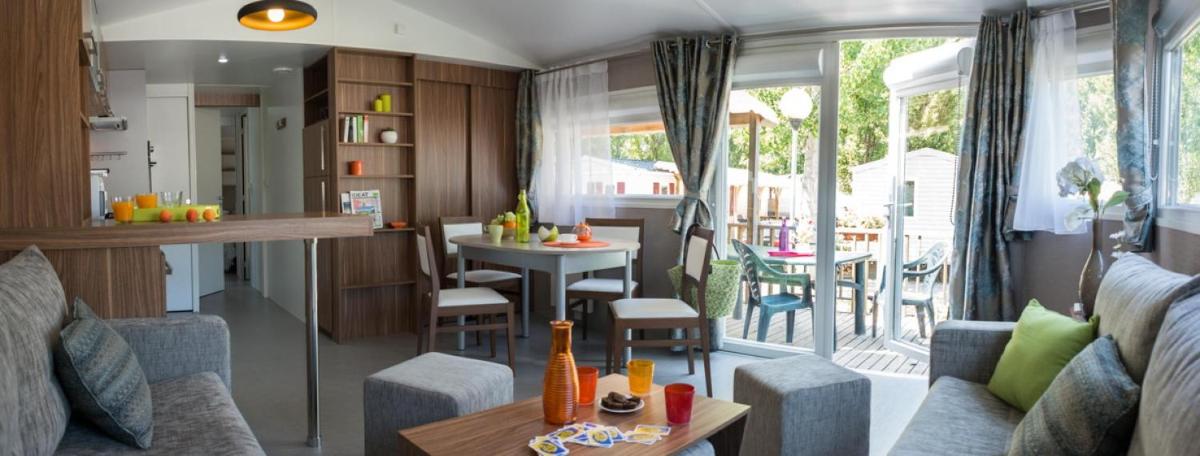 Camping Officiel Siblu Domaine de Kerlann