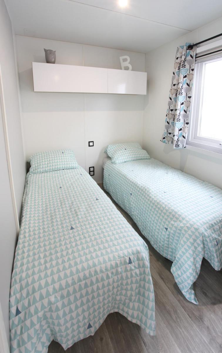 Camping Officiel Siblu Domaine de Kerlann