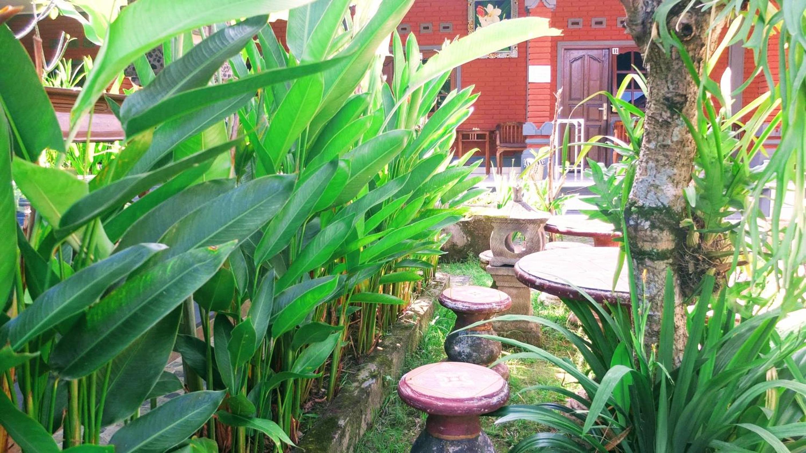Ojek's Homestay