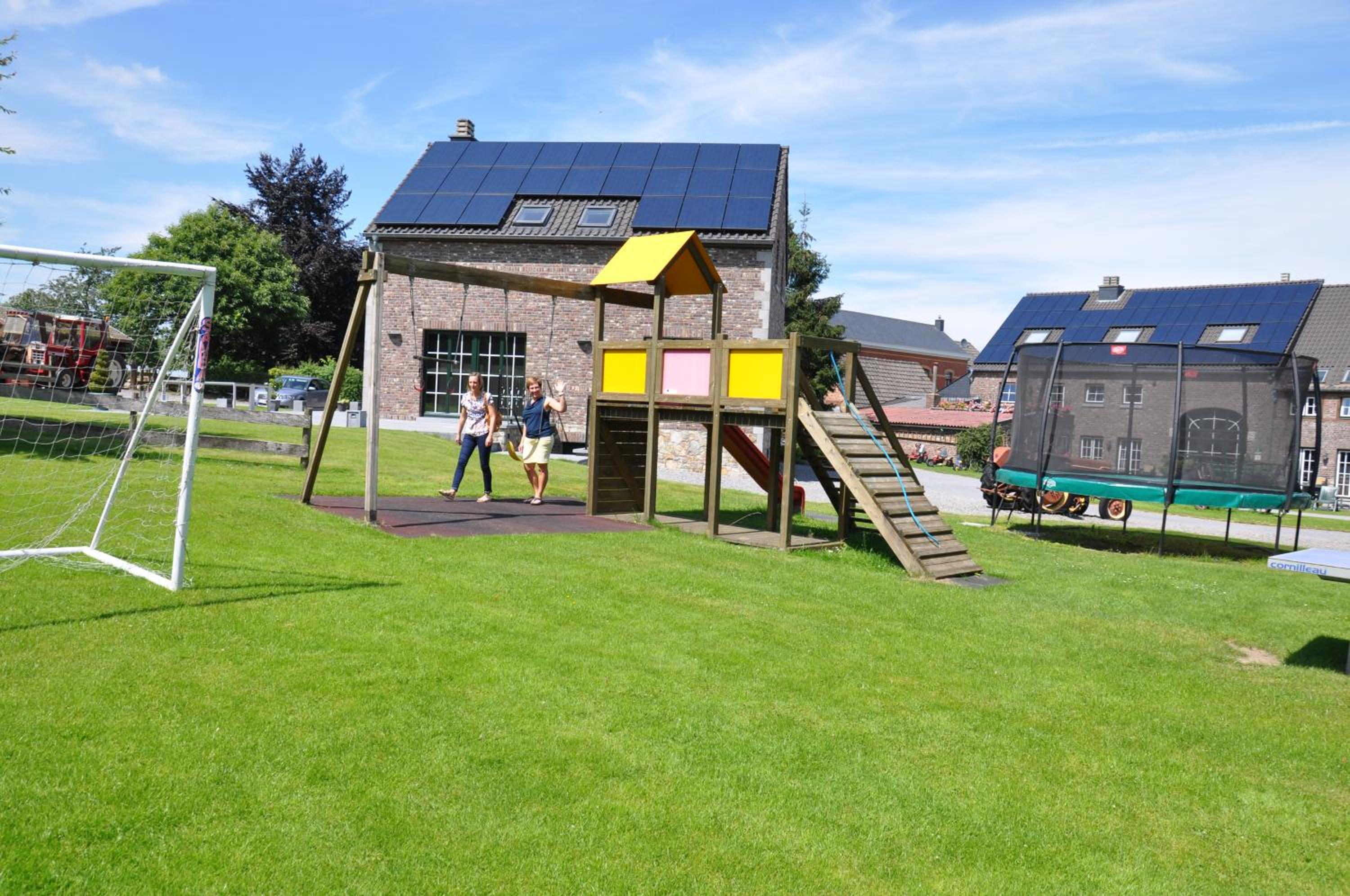 Gîtes de Chevémont