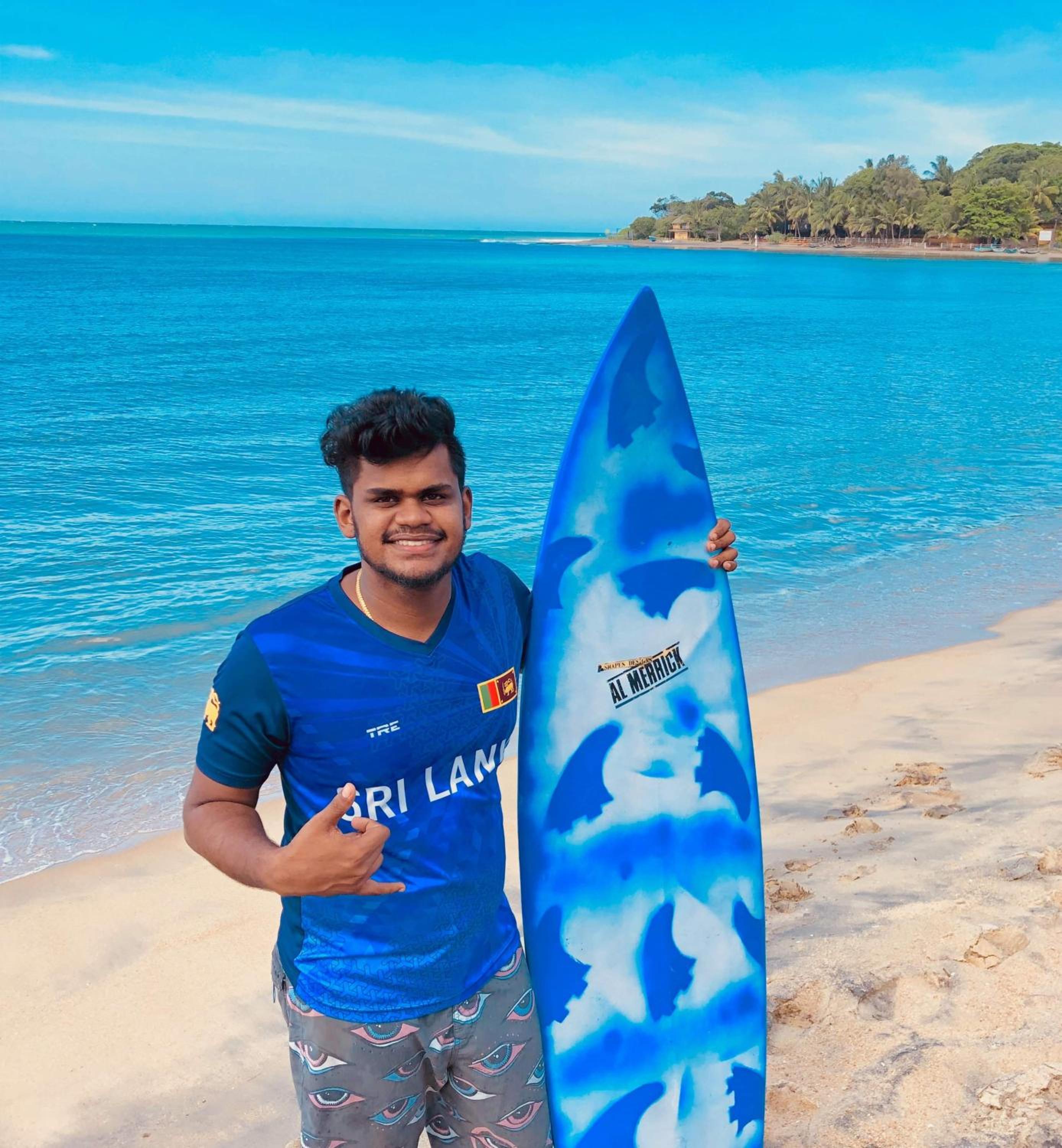 Shashini Beach Resort